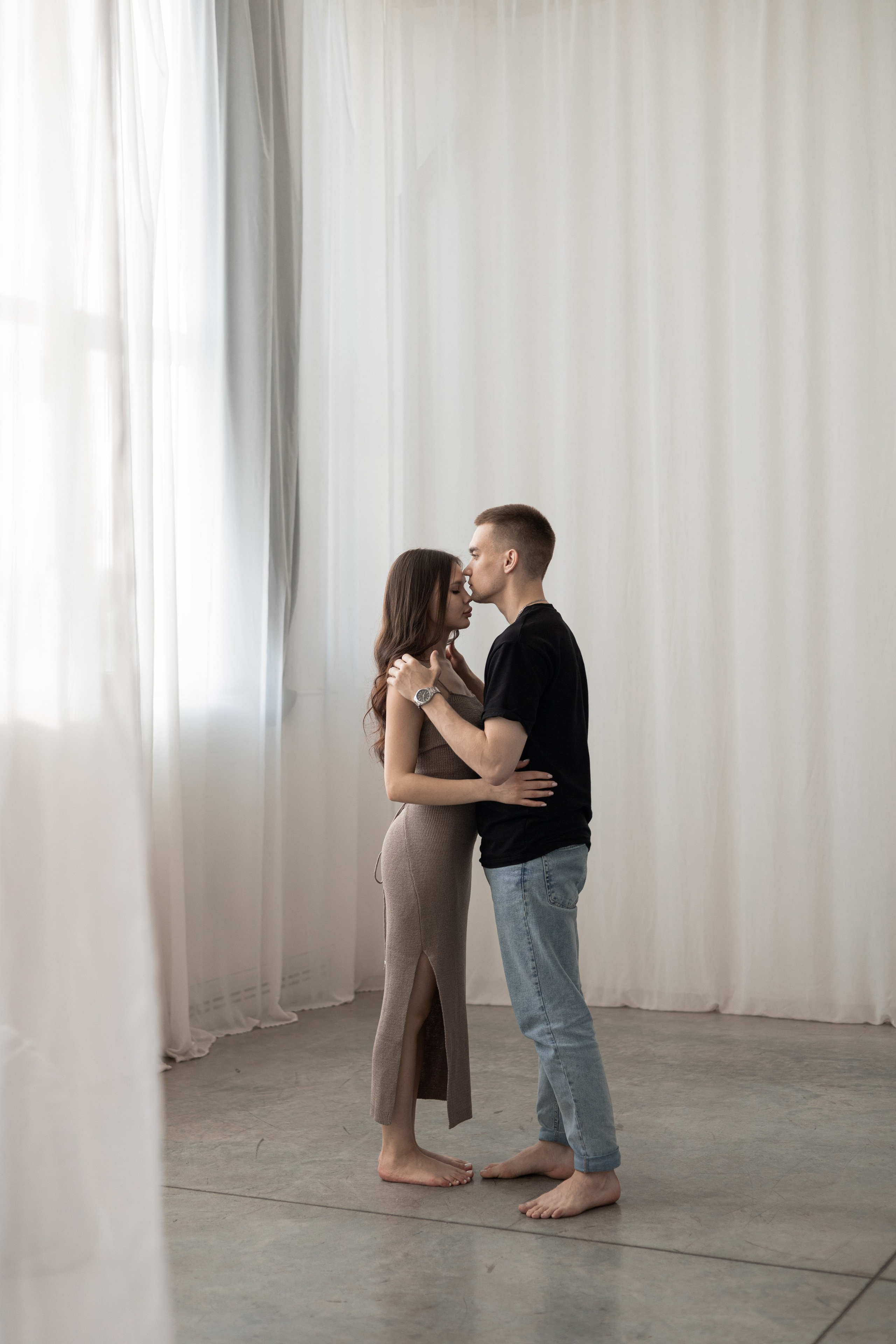 Alexey & irina. Александра Акжигитова I Фотограф Волгоград