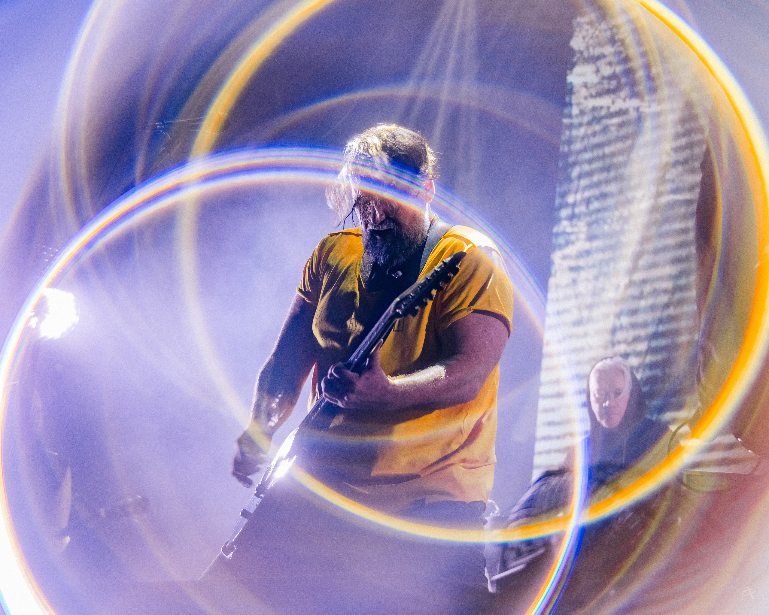 Северный Флот. BASE Club (Москва). Концертный фотограф Аля Рашпиль