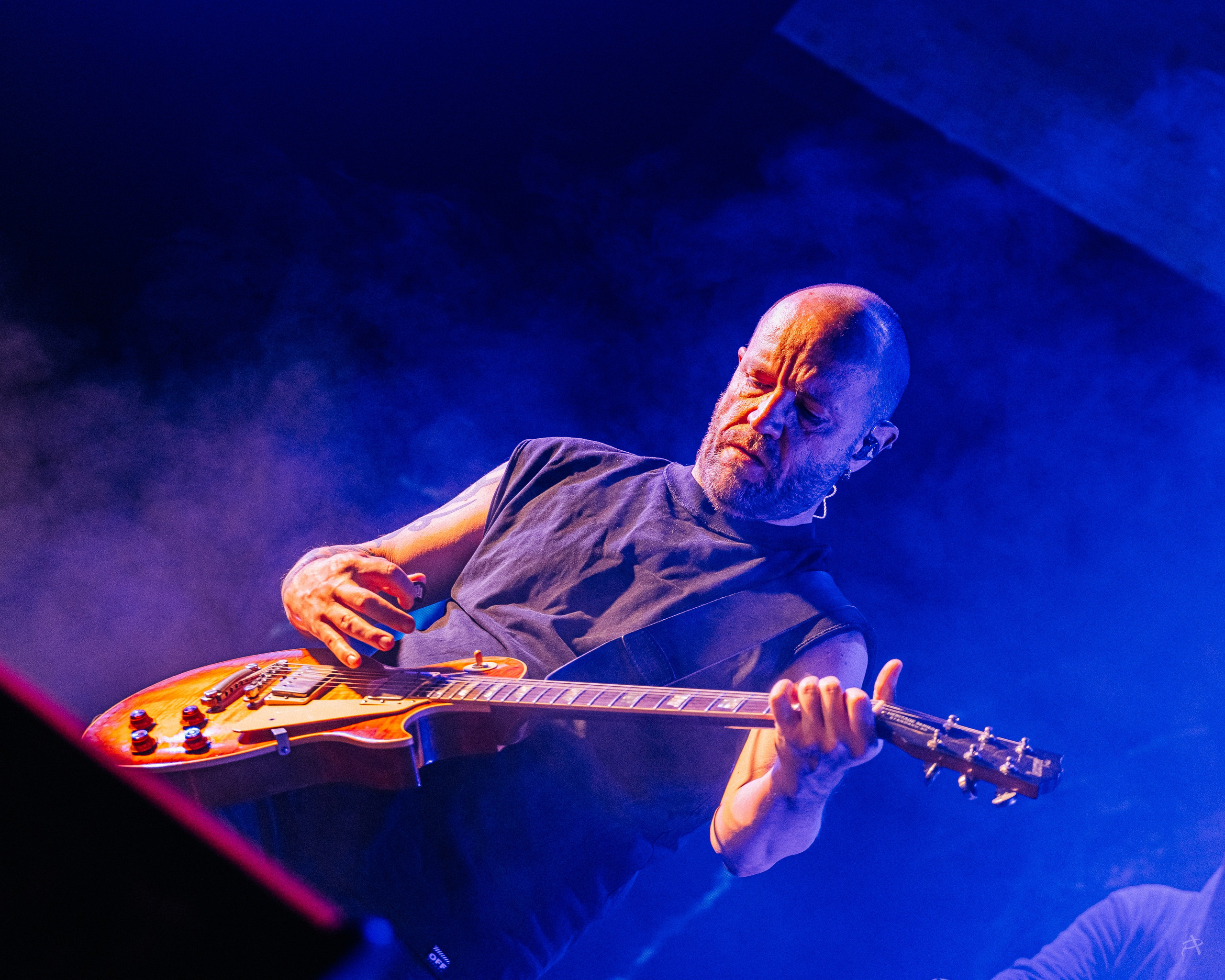 Северный Флот. BASE Club (Москва). Концертный фотограф Аля Рашпиль