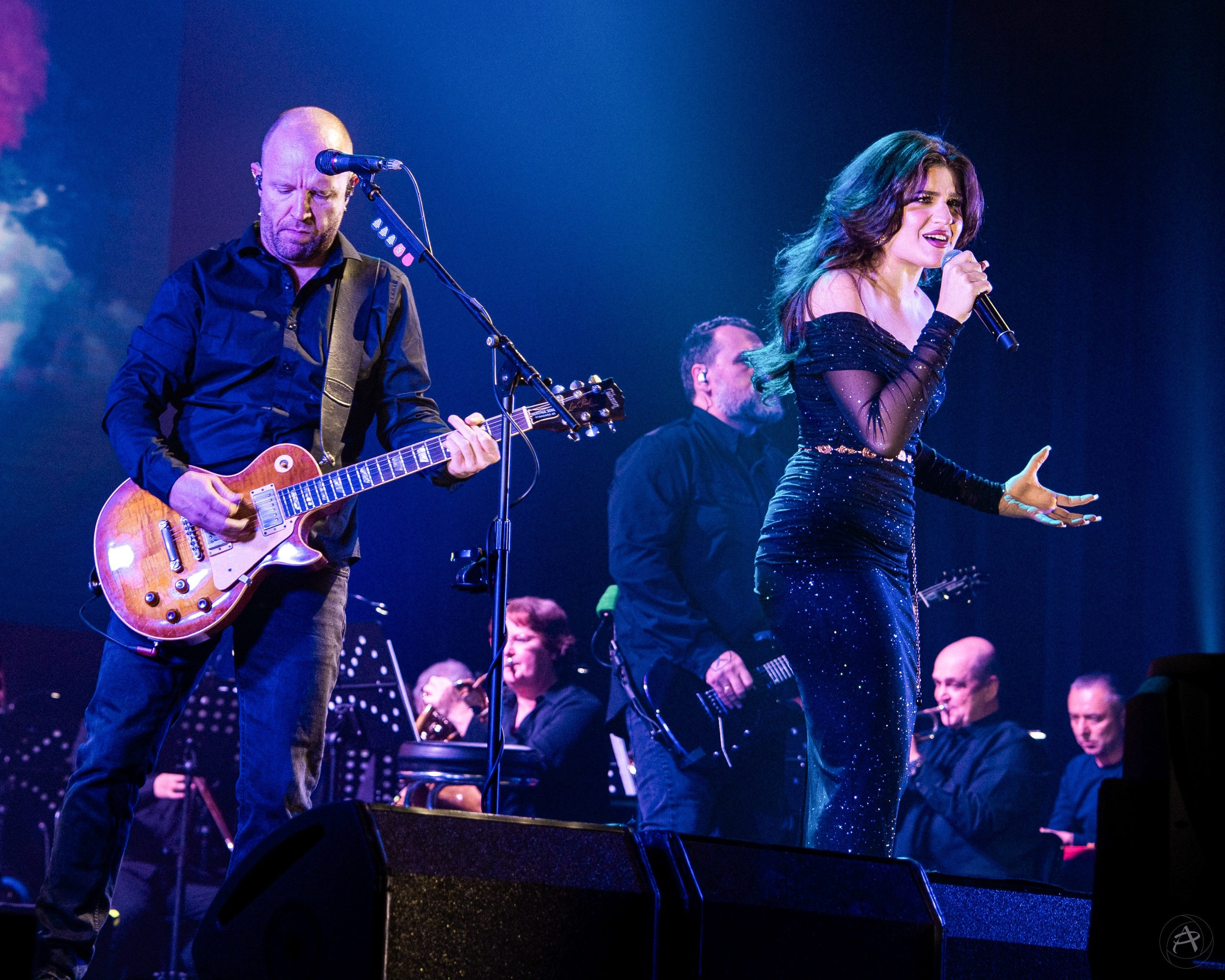 Северный Флот. ДК ПЗ (Вологда). Концертный фотограф Аля Рашпиль