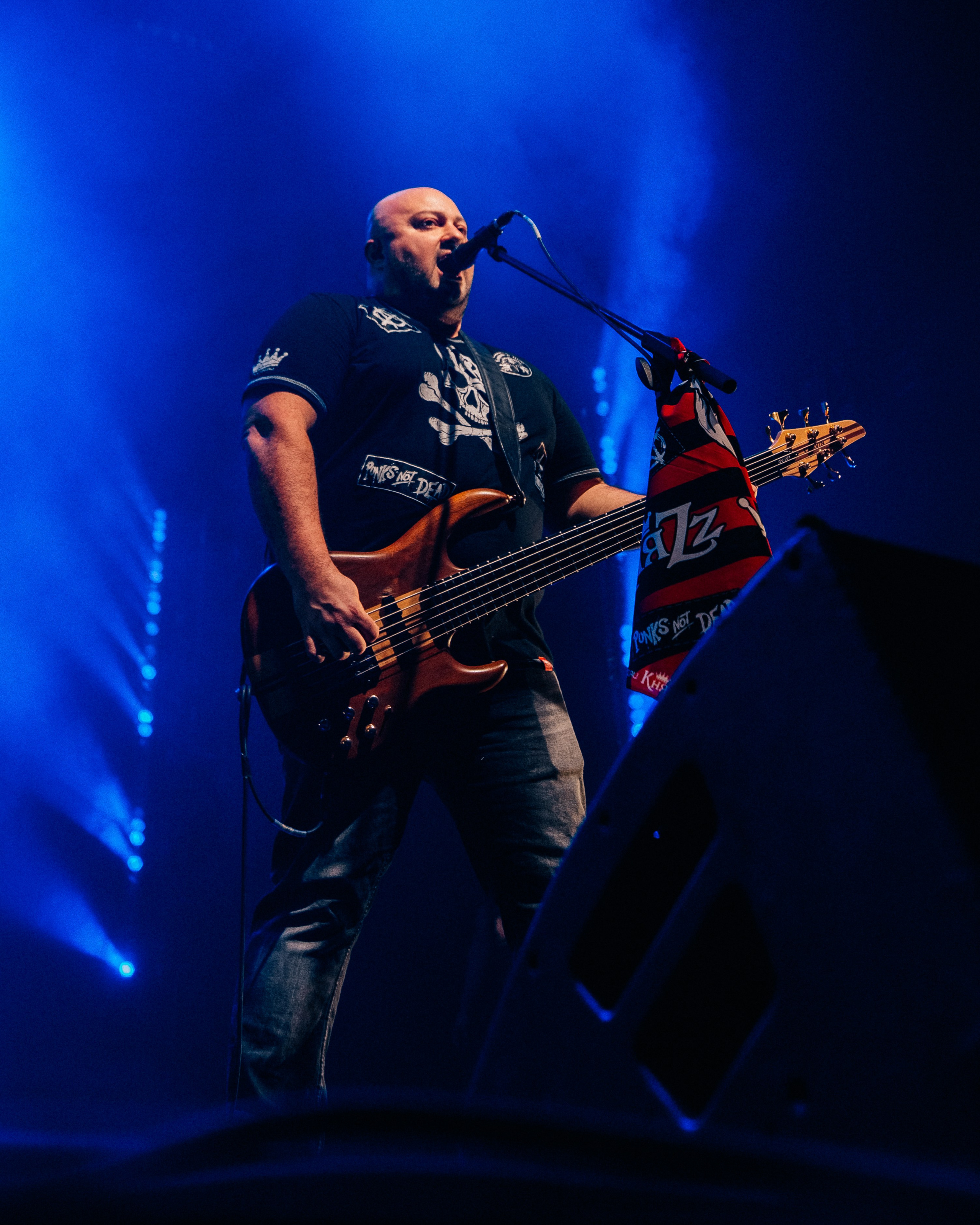 КняZz. VK Stadium. Концертный фотограф Аля Рашпиль