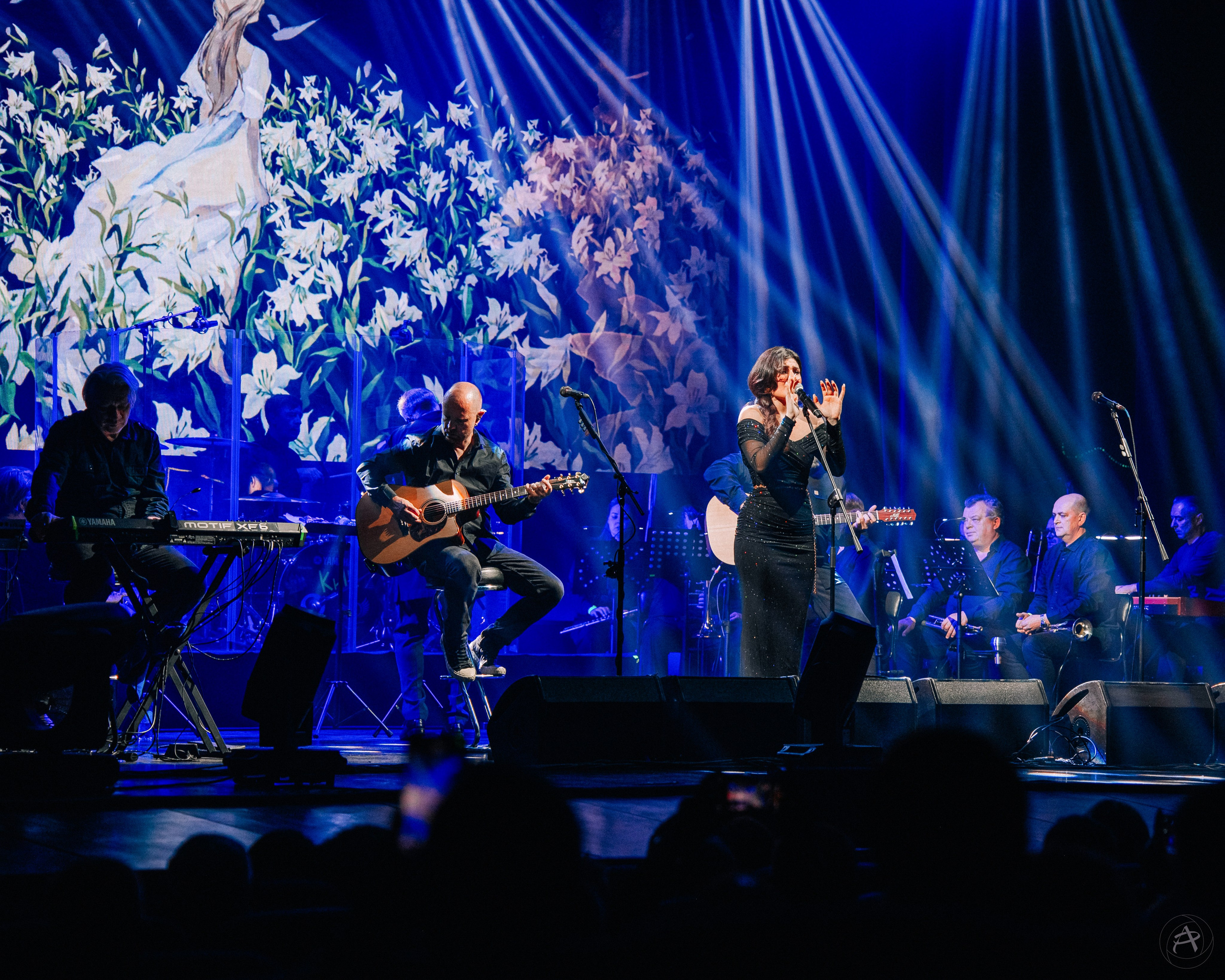 Северный Флот. ДК ПЗ (Вологда). Концертный фотограф Аля Рашпиль