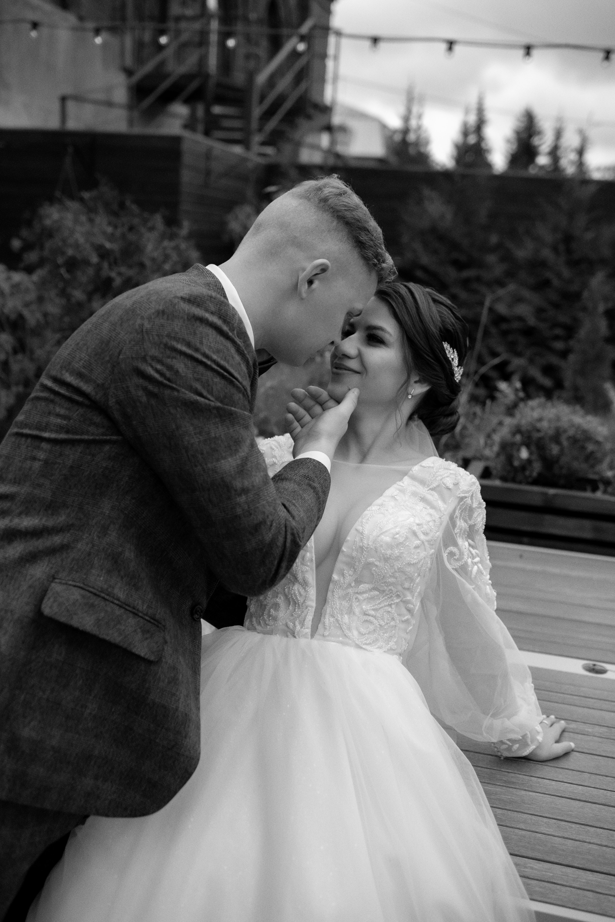 Алексей и Анастасия. Свадебный и семейный фотограф в Серпухове Александра Дерюшева