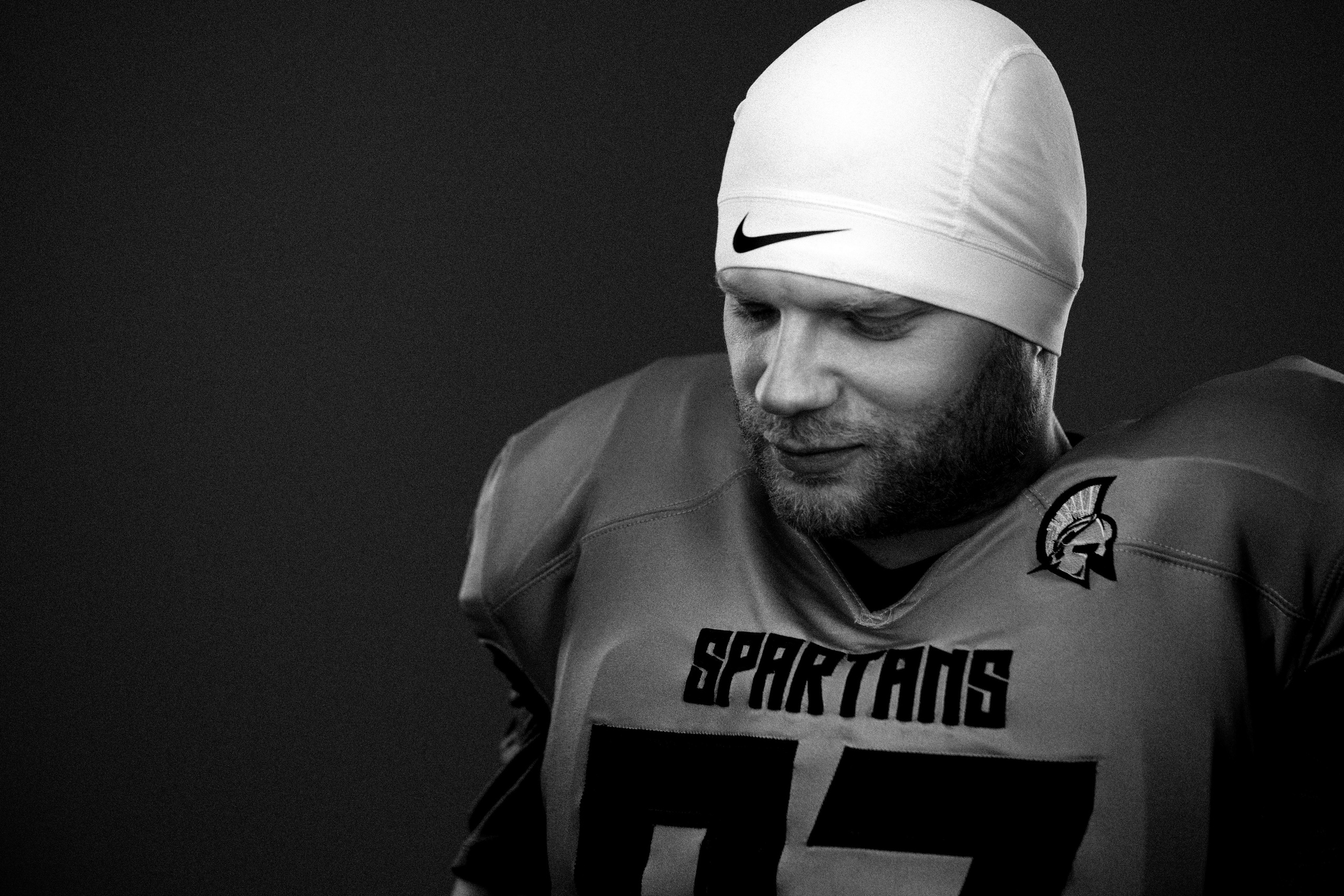 Headshot & portrait session for Maxim. Headshot & portrait photographer Alexei Shendrick