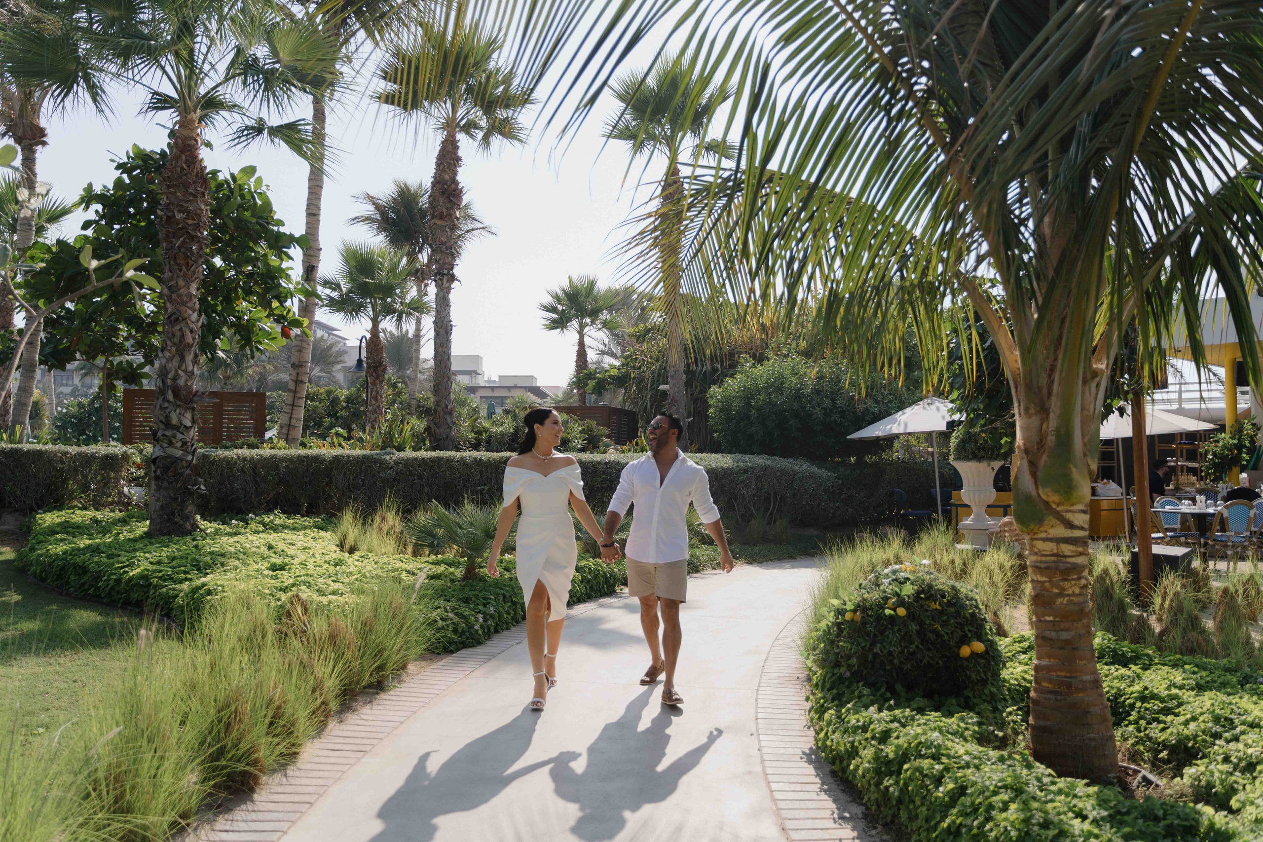 Top 5 locations for wedding photoshoot in Abu Dhabi