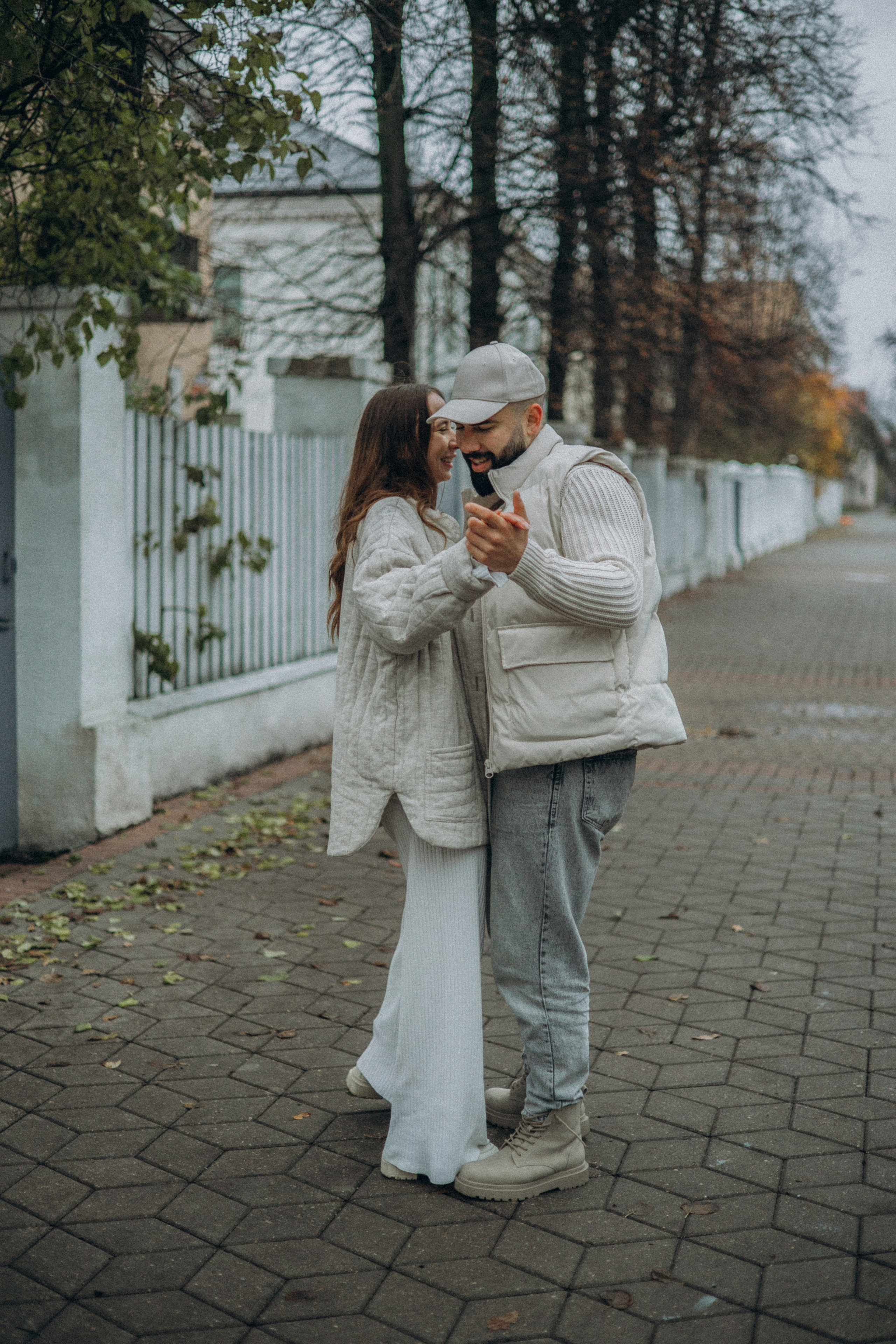 Лера и Леша. Фотограф Елена Рябцева