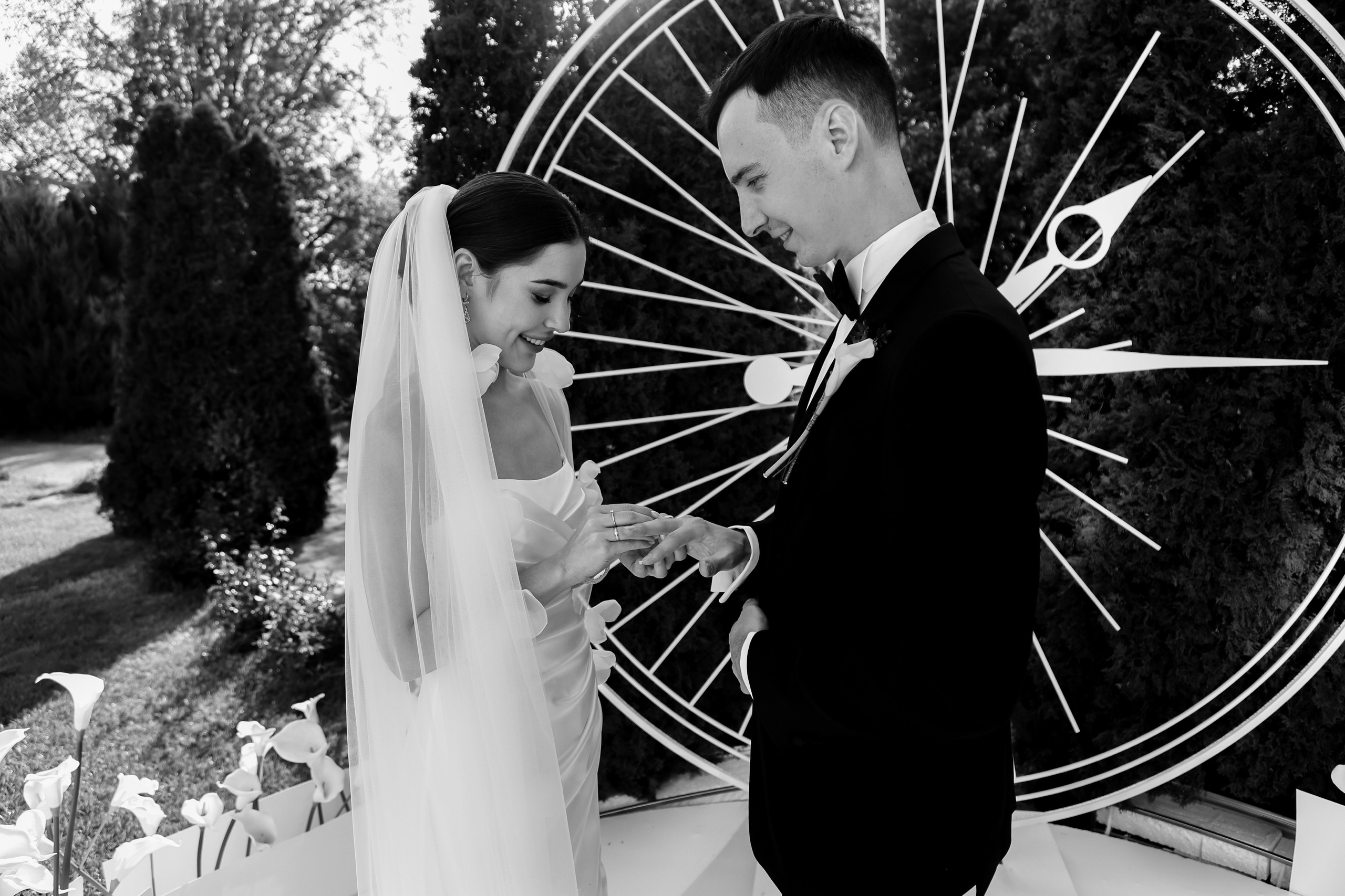 Нити Времени. Свадебный фотограф Ольга Веремчук