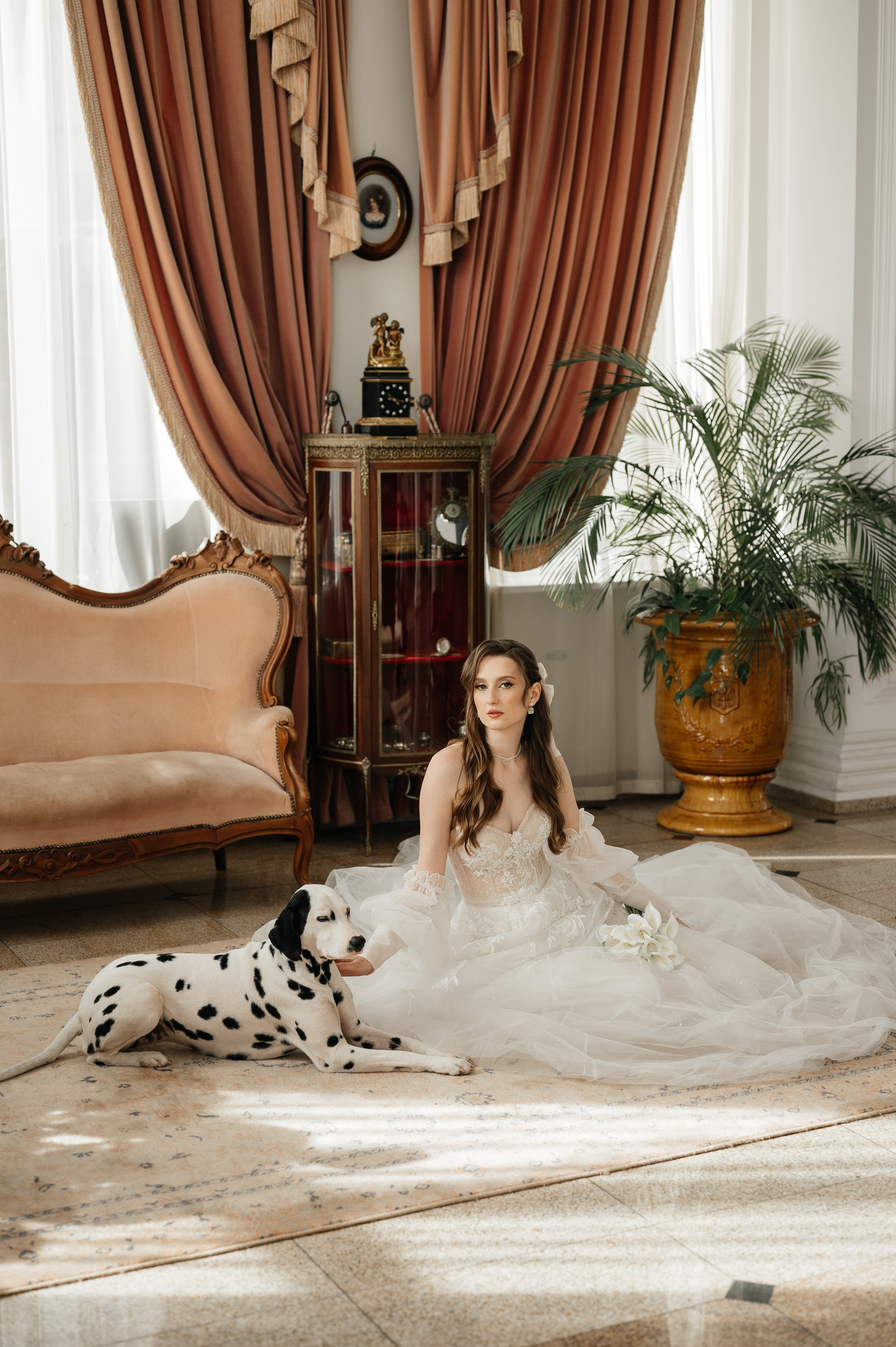 Утро невесты (Даша). Свадебный и семейный фотограф в Краснодаре Алина Мельник