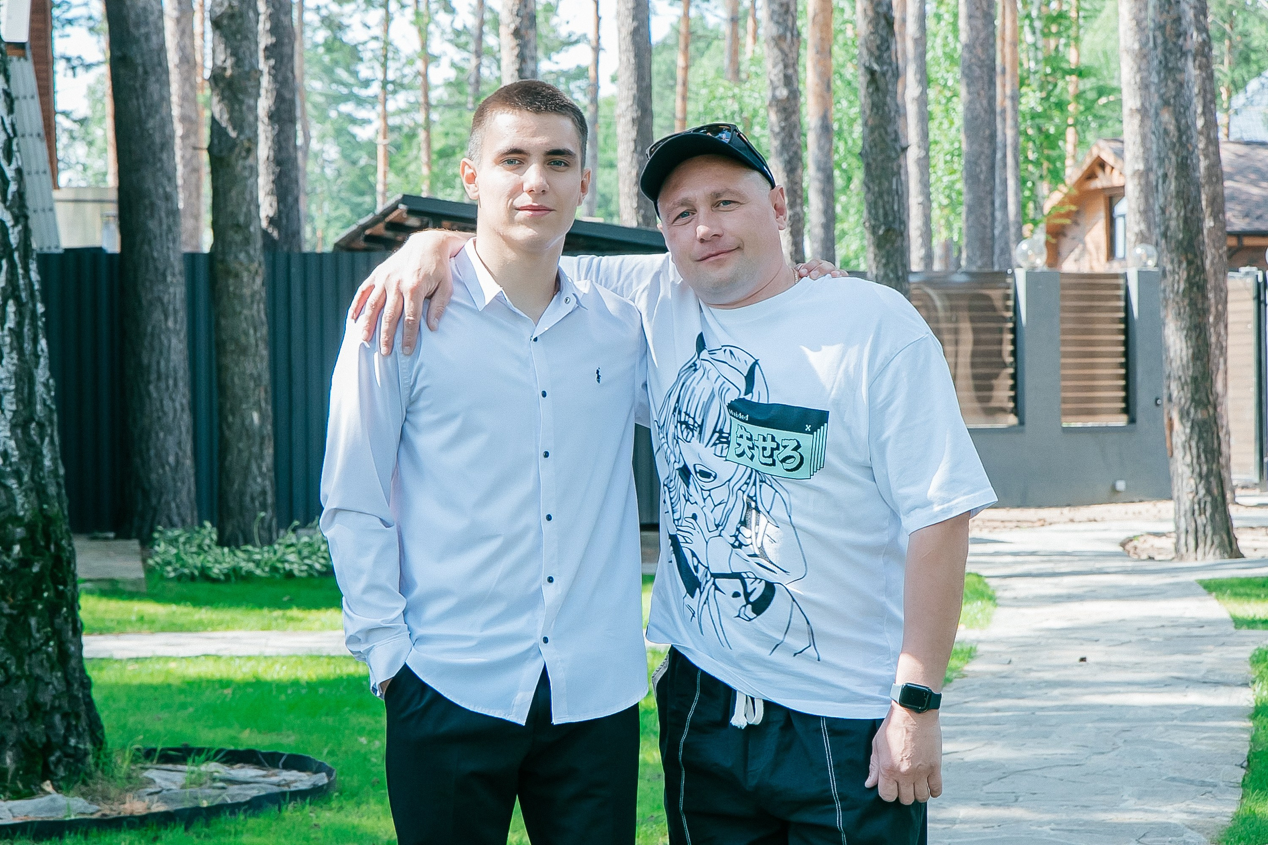 Выпускной в Zima&leto park. Семейный и школьный фотограф в Тюмени Елена Бузиновская