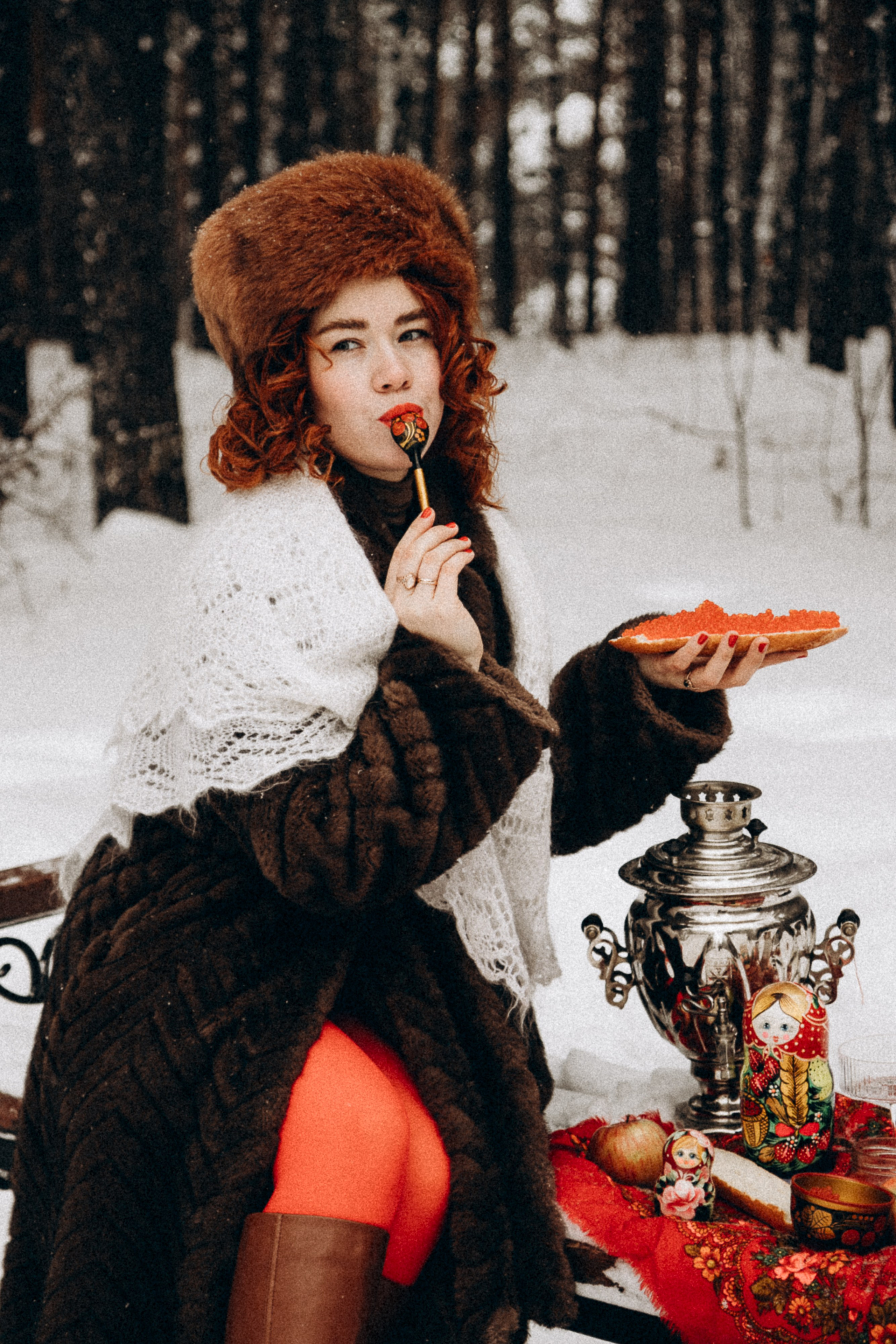 Тематическая, 80-е. Семейный и школьный фотограф в Тюмени Елена Бузиновская