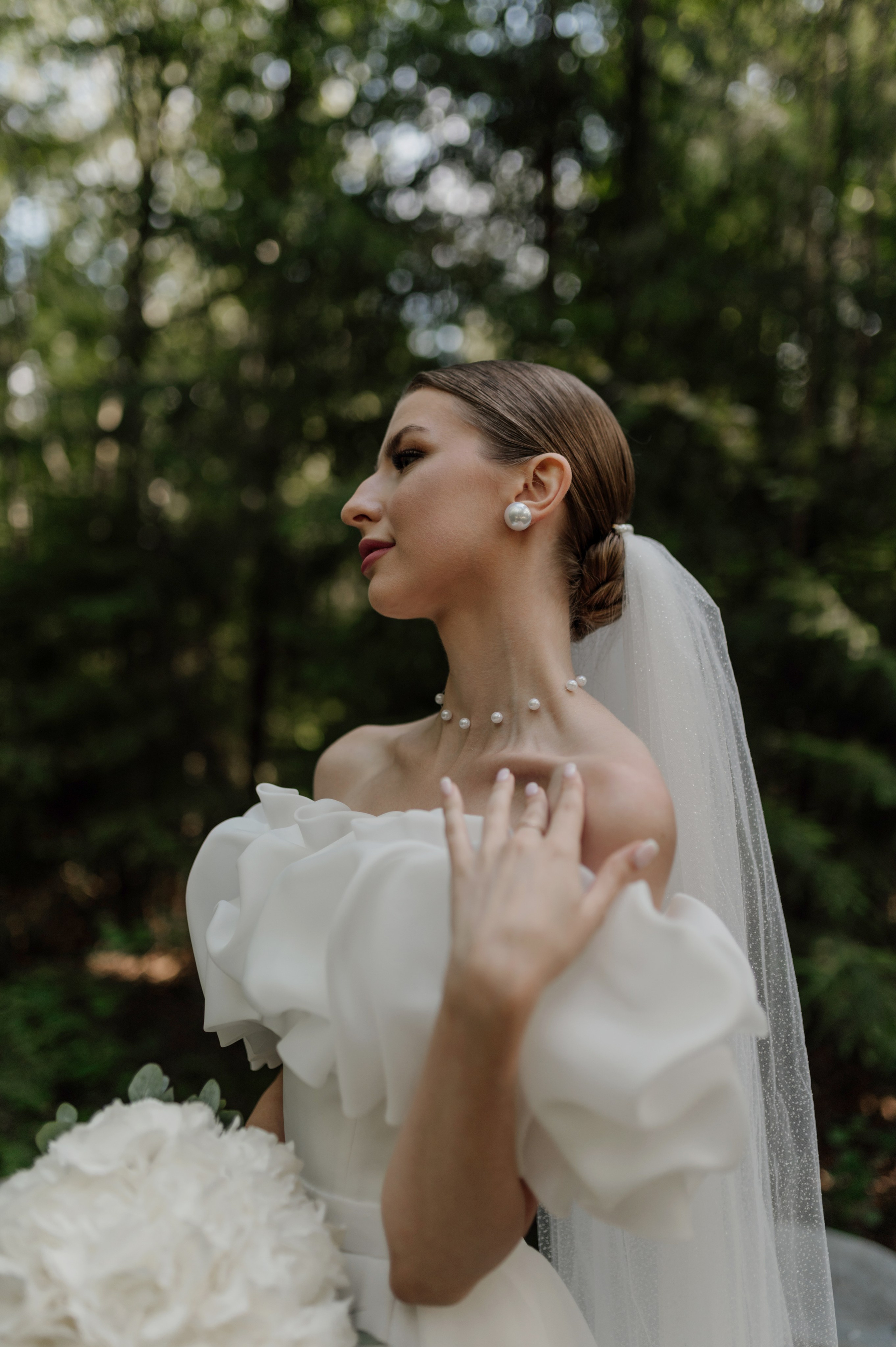 Настья и Илья. Свадебный и Семейный фотограф в Ярославле Алёна Колясникова