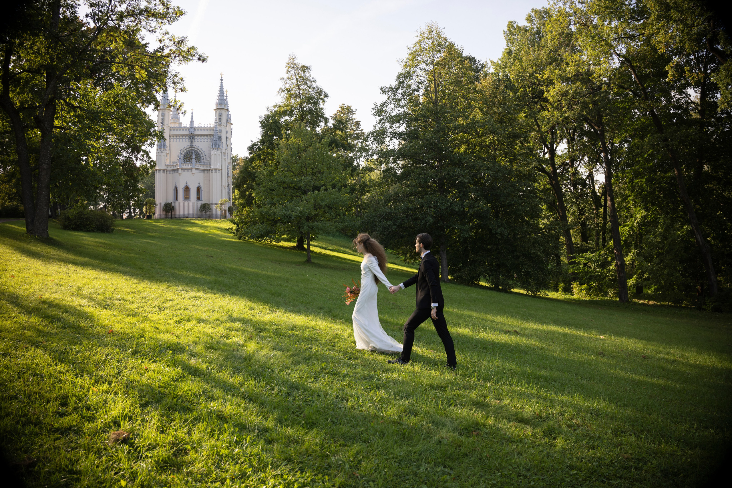 Лиза и Евгений. Свадебный и портретный фотограф