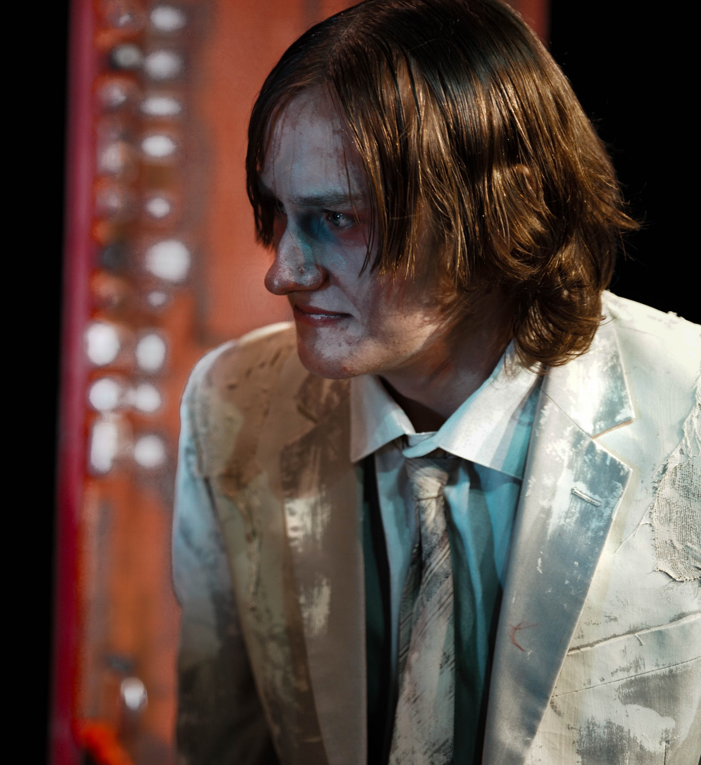 Спектакль «Папа, где ты». Федор Ратчин — фотограф