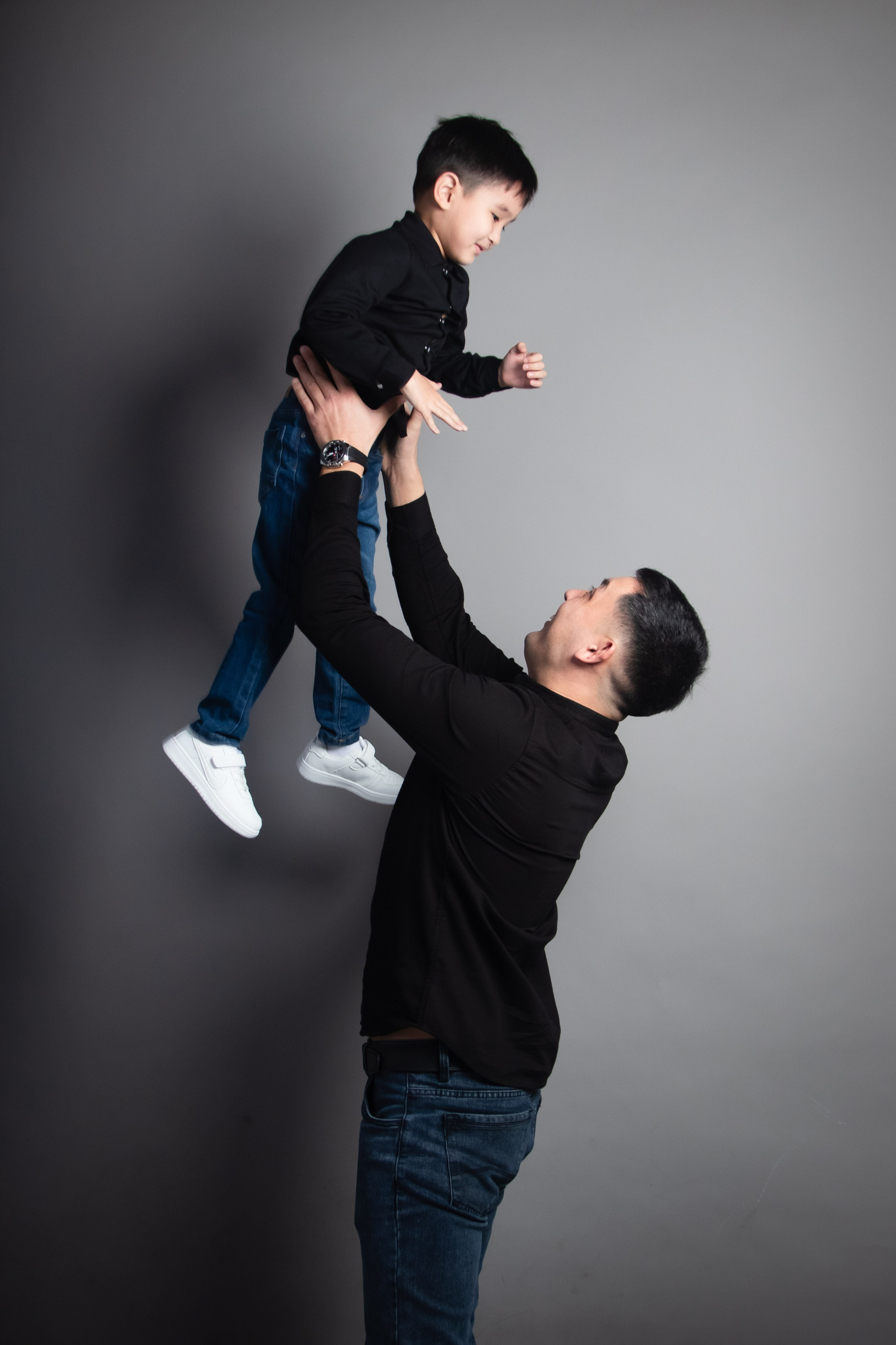 Семья. Репортажный фотограф в Москве и МО