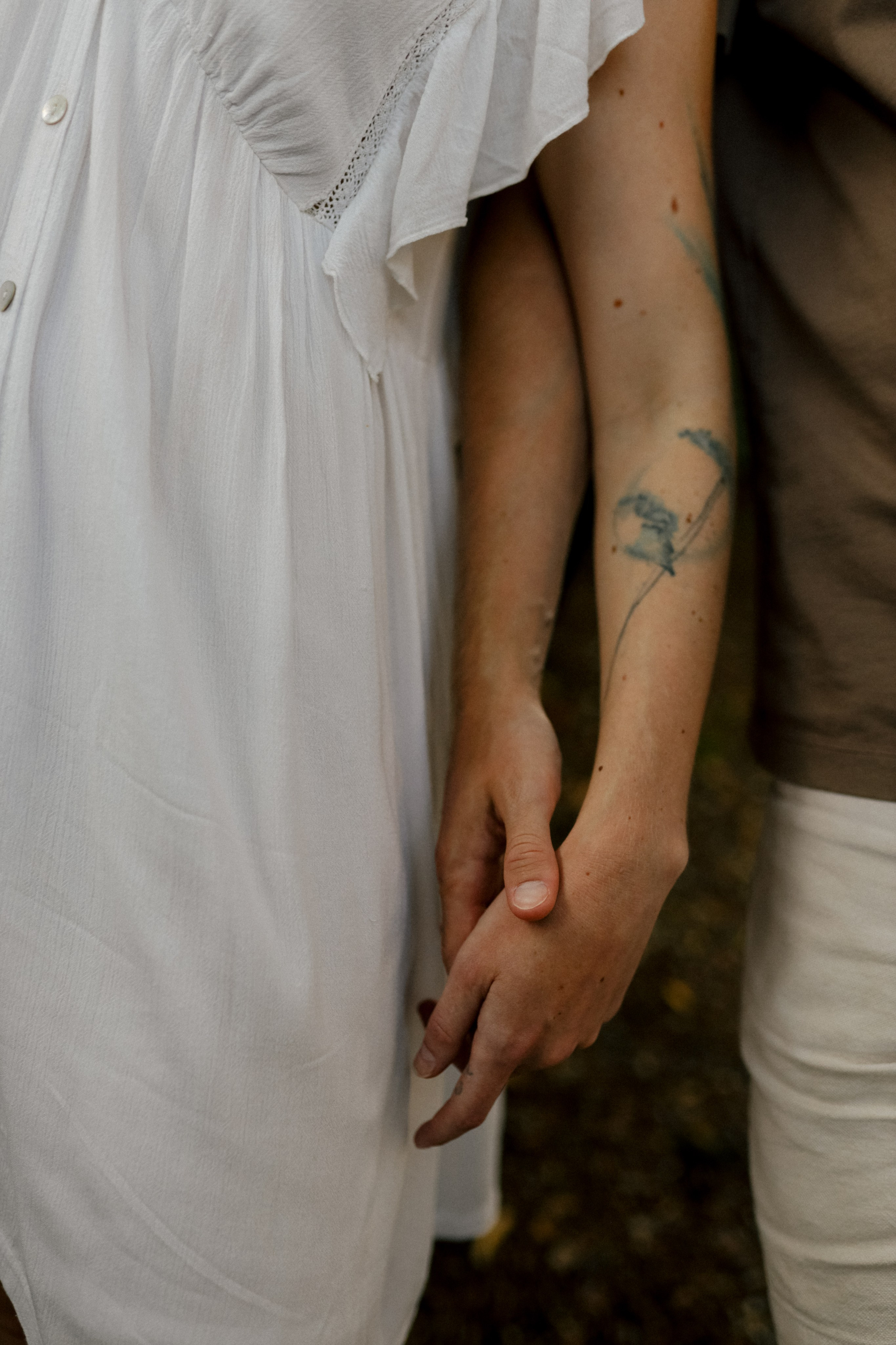 Отражаюсь в тебе. Свадебный и семейный фотограф в Варшаве