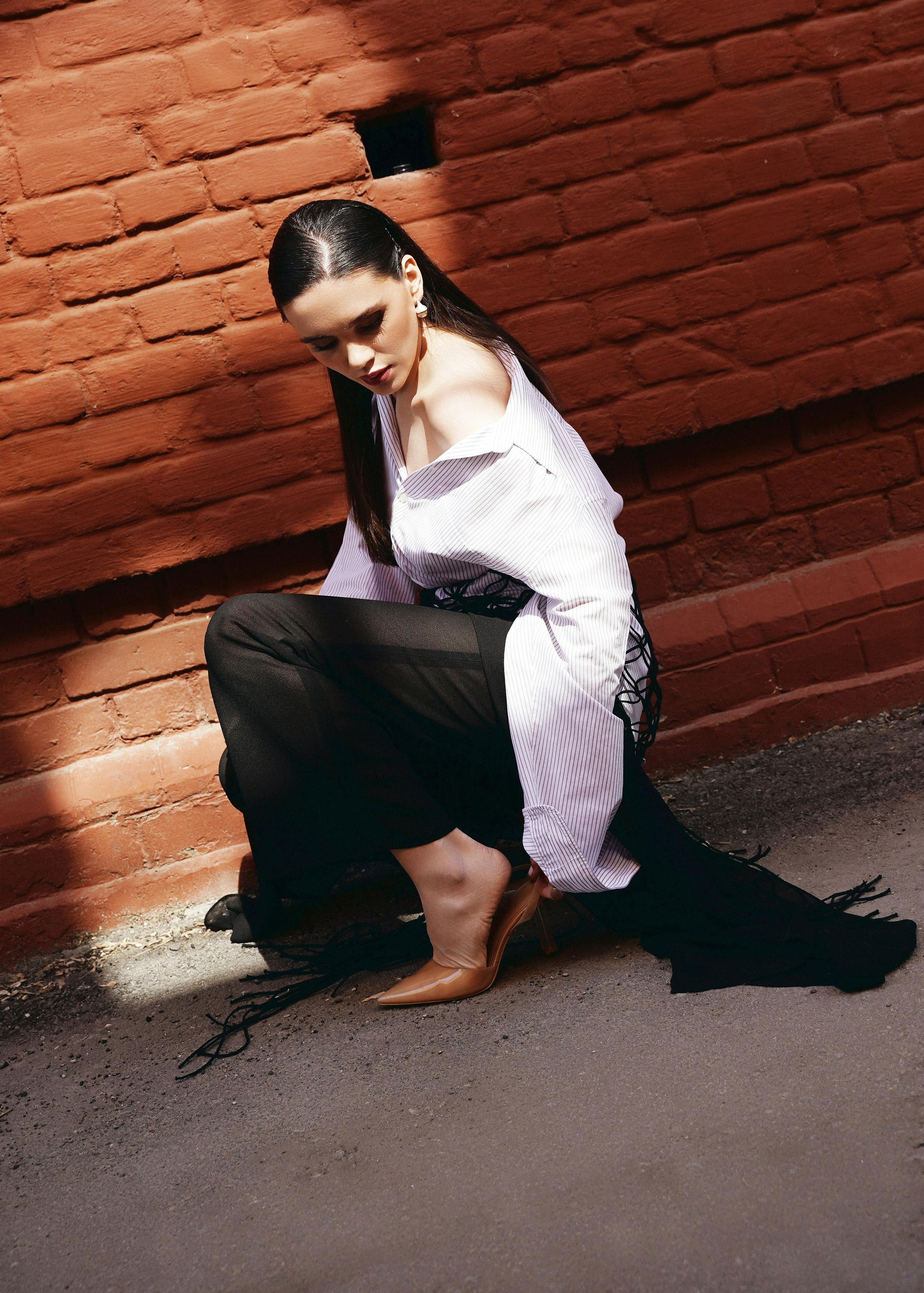 Фарида. Фотограф Алина Кудри