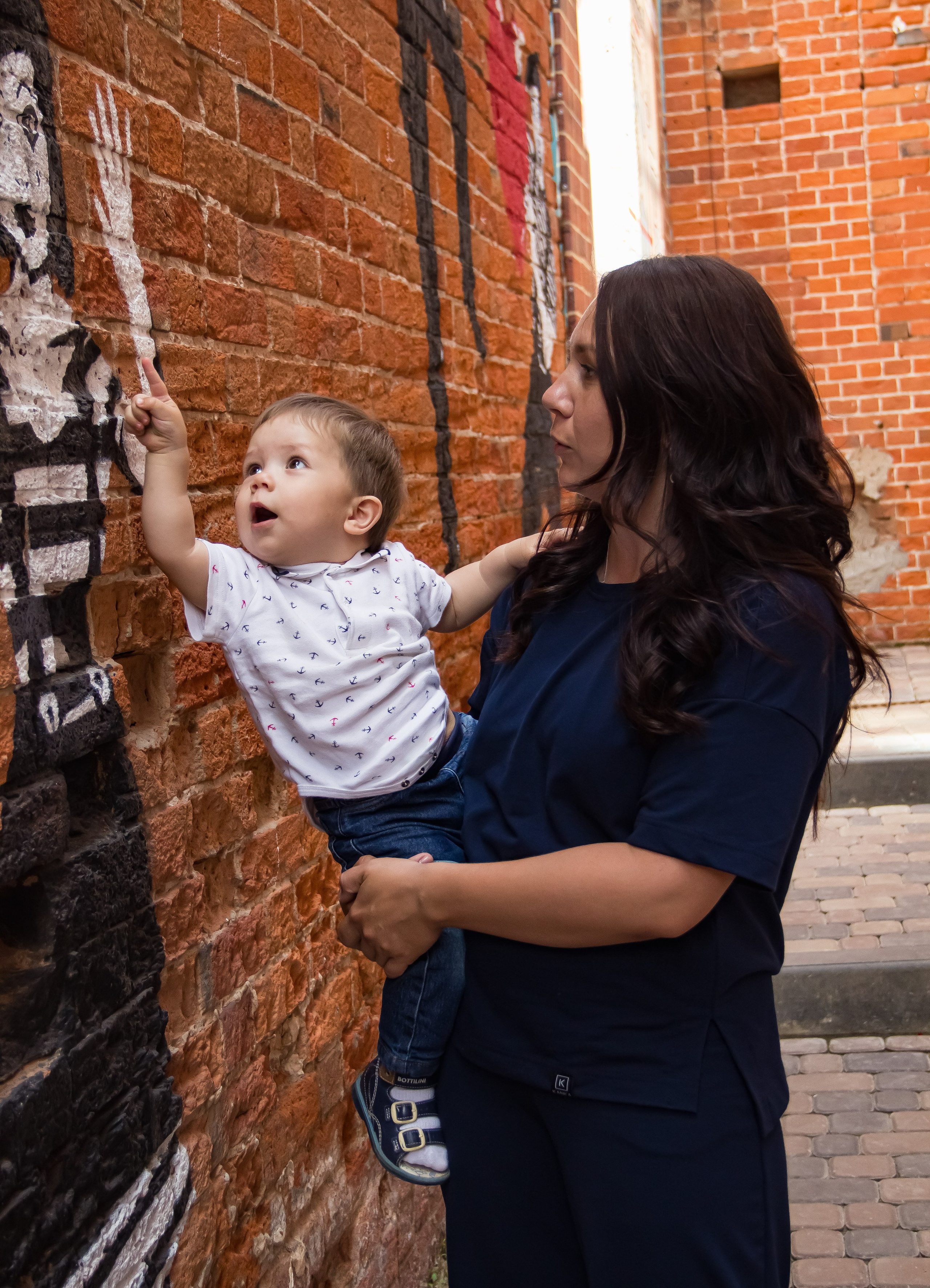 Family: Ирина и Илья. Фотограф в Перми Любовь Огородова | Авторские туры