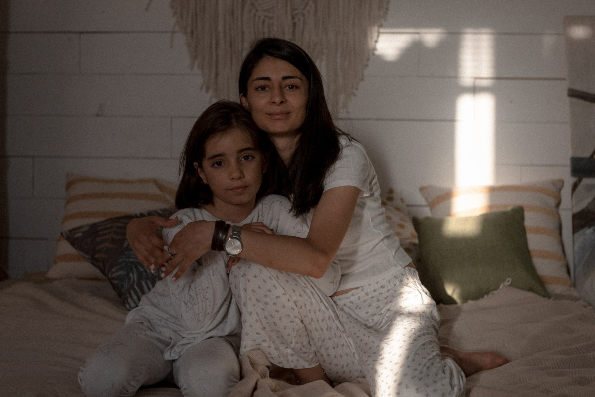 Пижама. Фотограф Владимир Молоканов