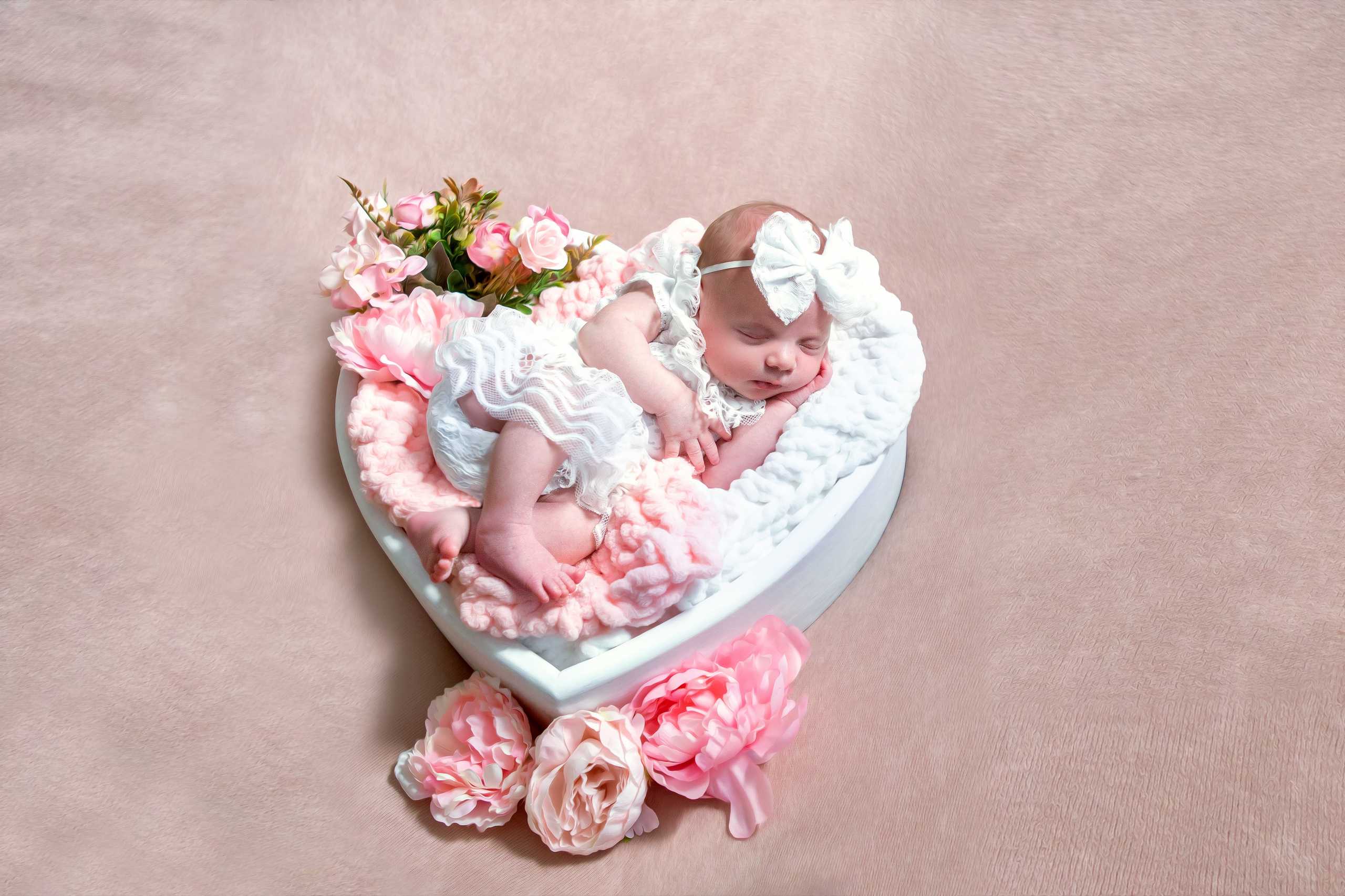 Новорожденные. Детский и семейный фотограф Москва и область