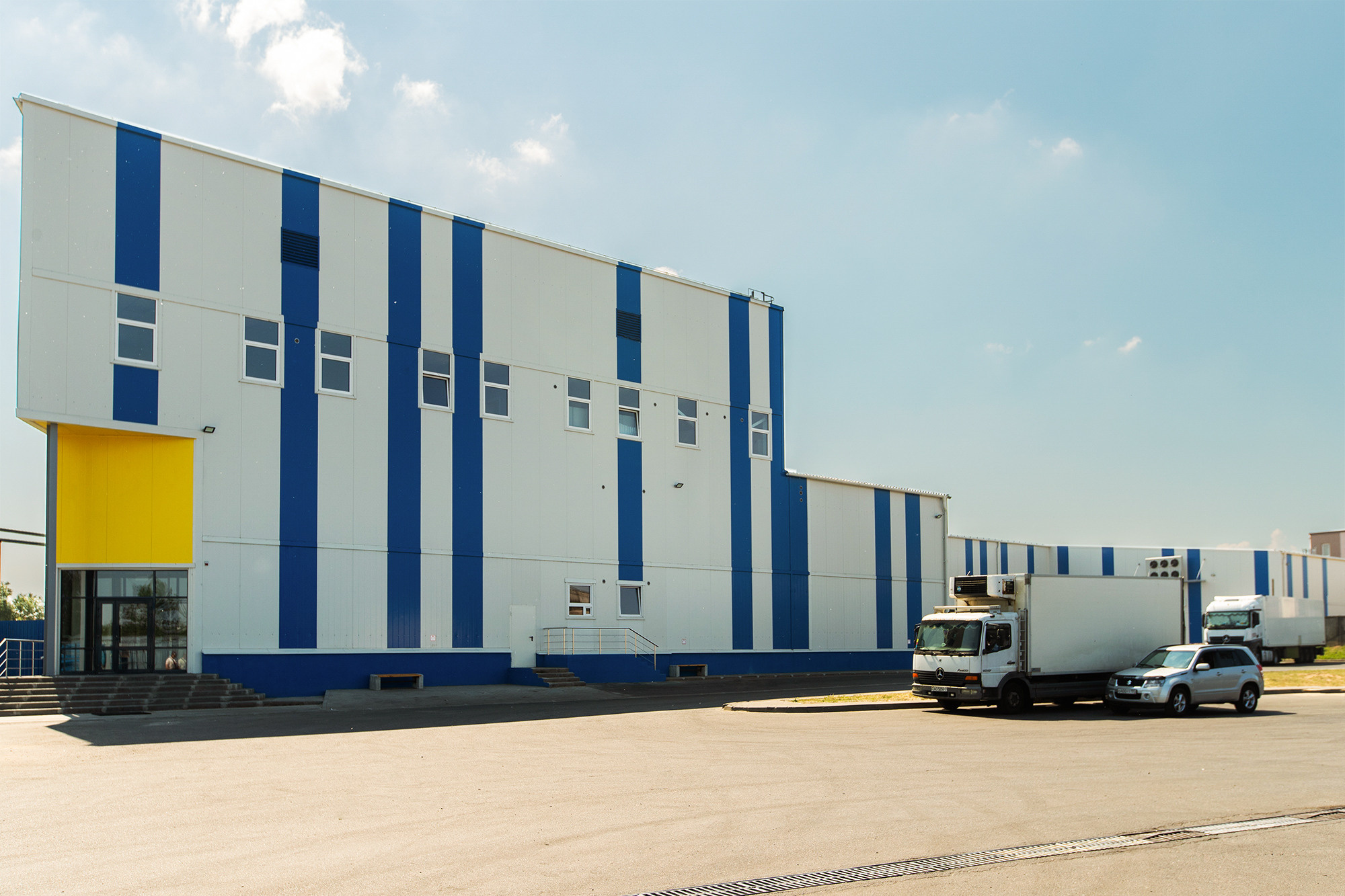 Портфолио фотографа, промышленная для бизнеса. Профессиональный фотограф Анастасия Кохно