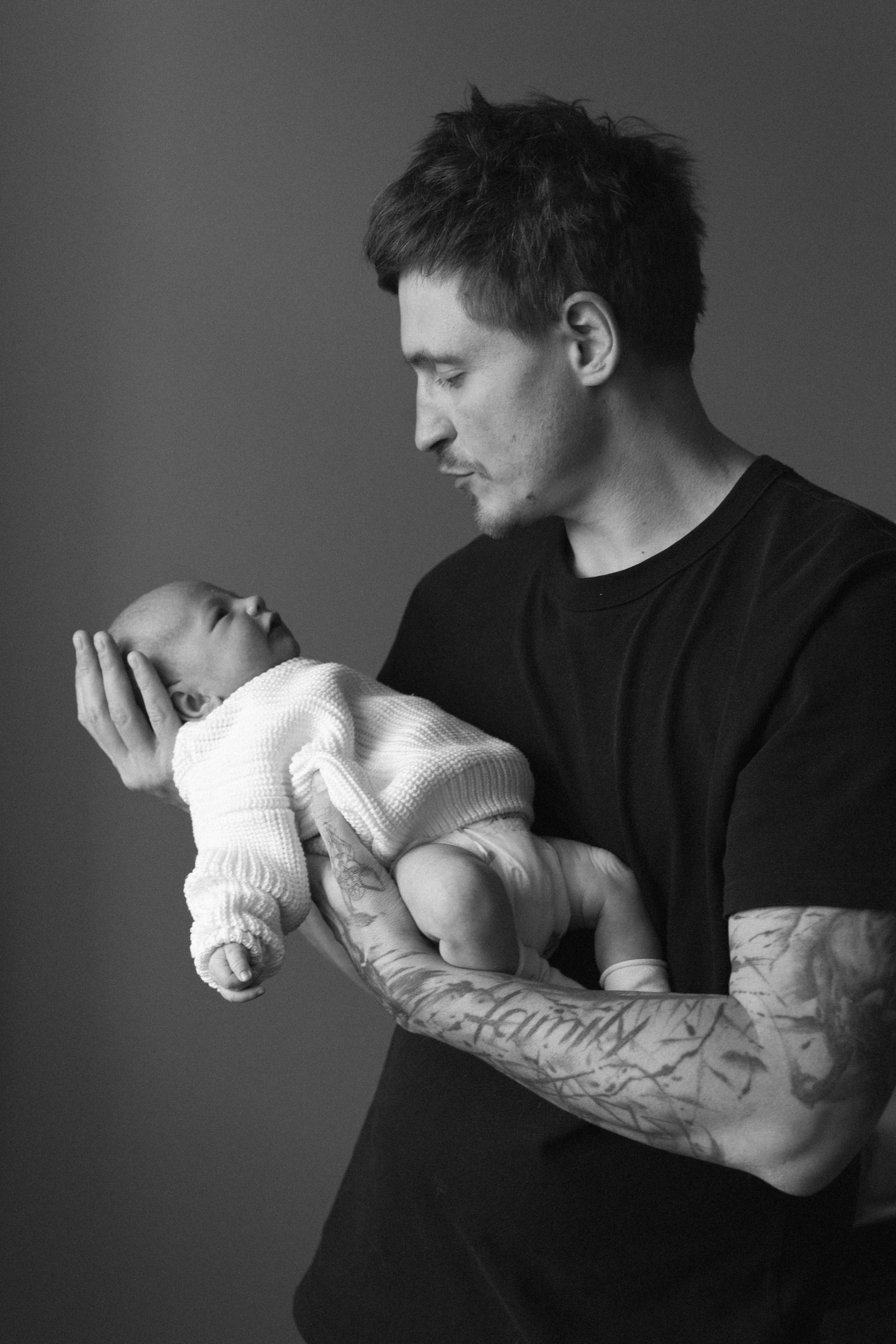 Ефимия, Евгений и Лука. Фотограф в Москве и МО Елизавета Якубенко