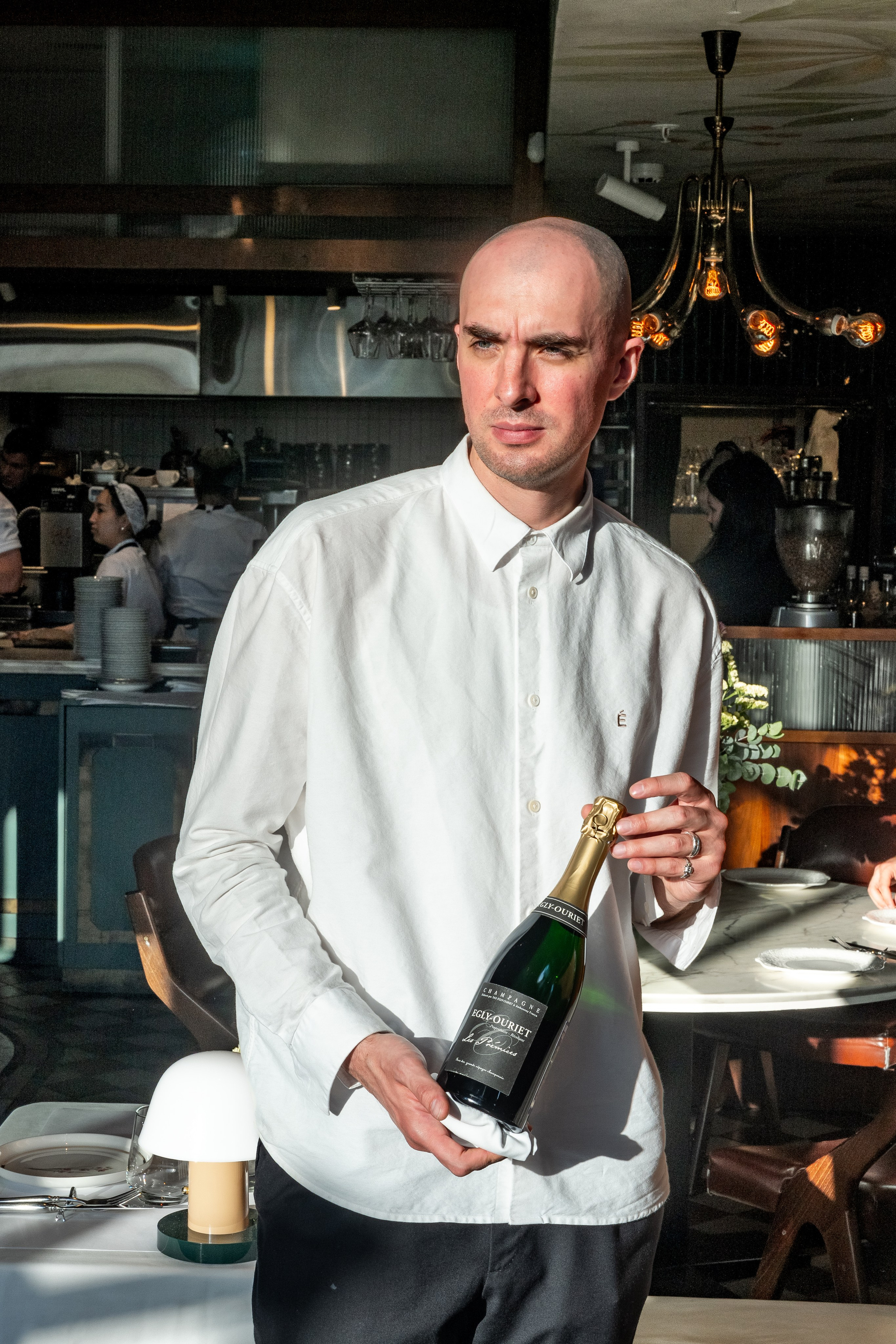 Le Pigeon — Русские сезоны и Балет «Дягилев». Фотограф Никита Комаров