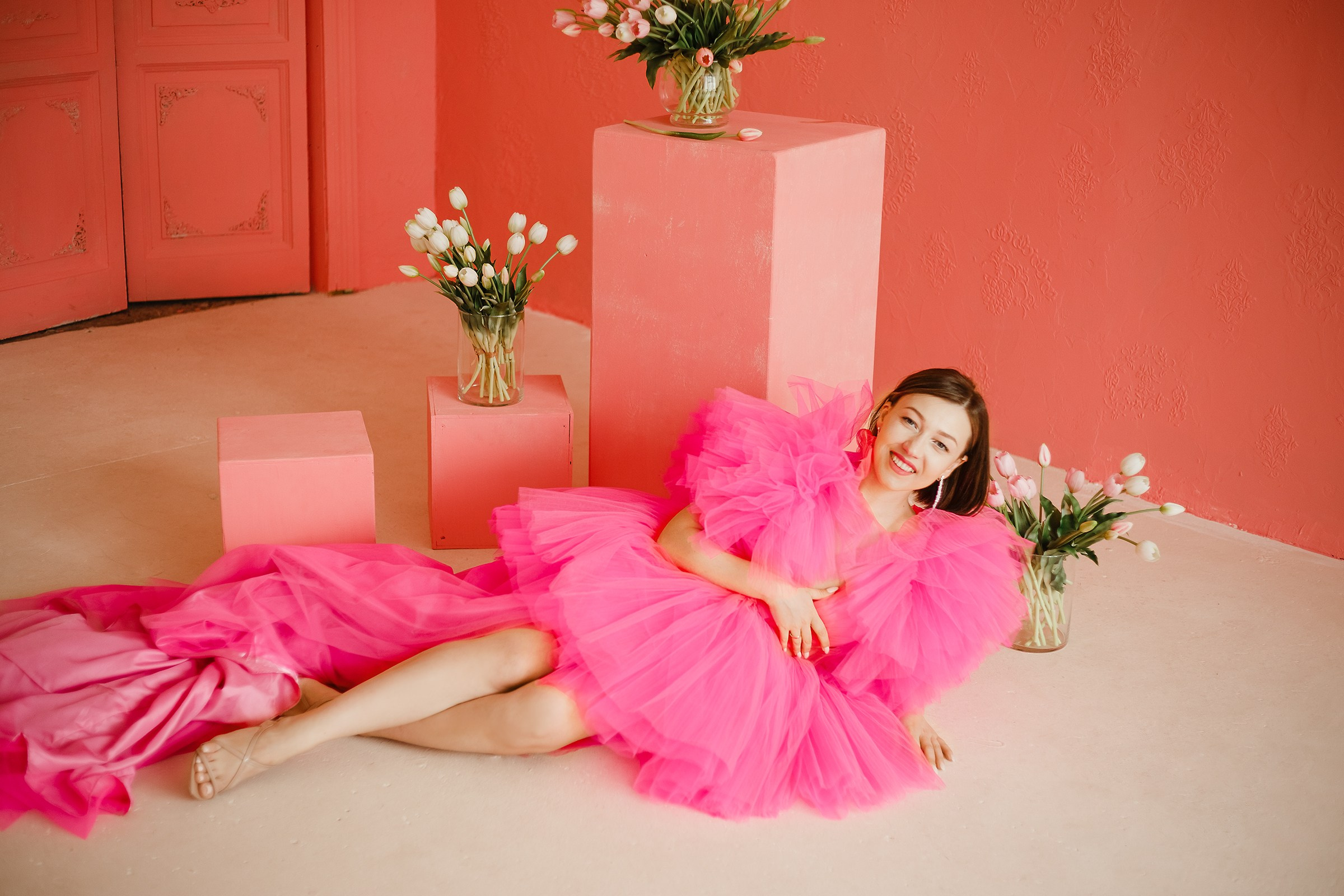 Ольга. Семейный и портретный фотограф в Санкт-Петербурге