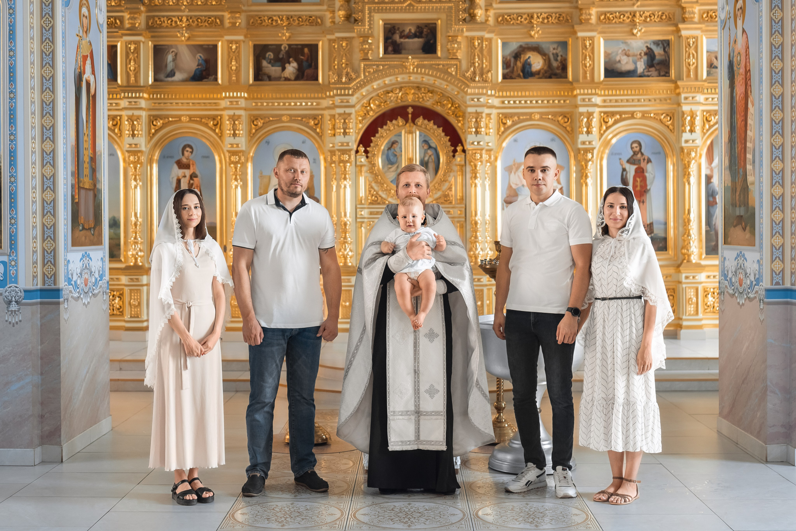 Храм Введения во храм Пресвятой Богородицы. Церковный фотограф на Таинство Крещения и Венчания в Оренбурге и Оренбургской области Екатерина Белкина