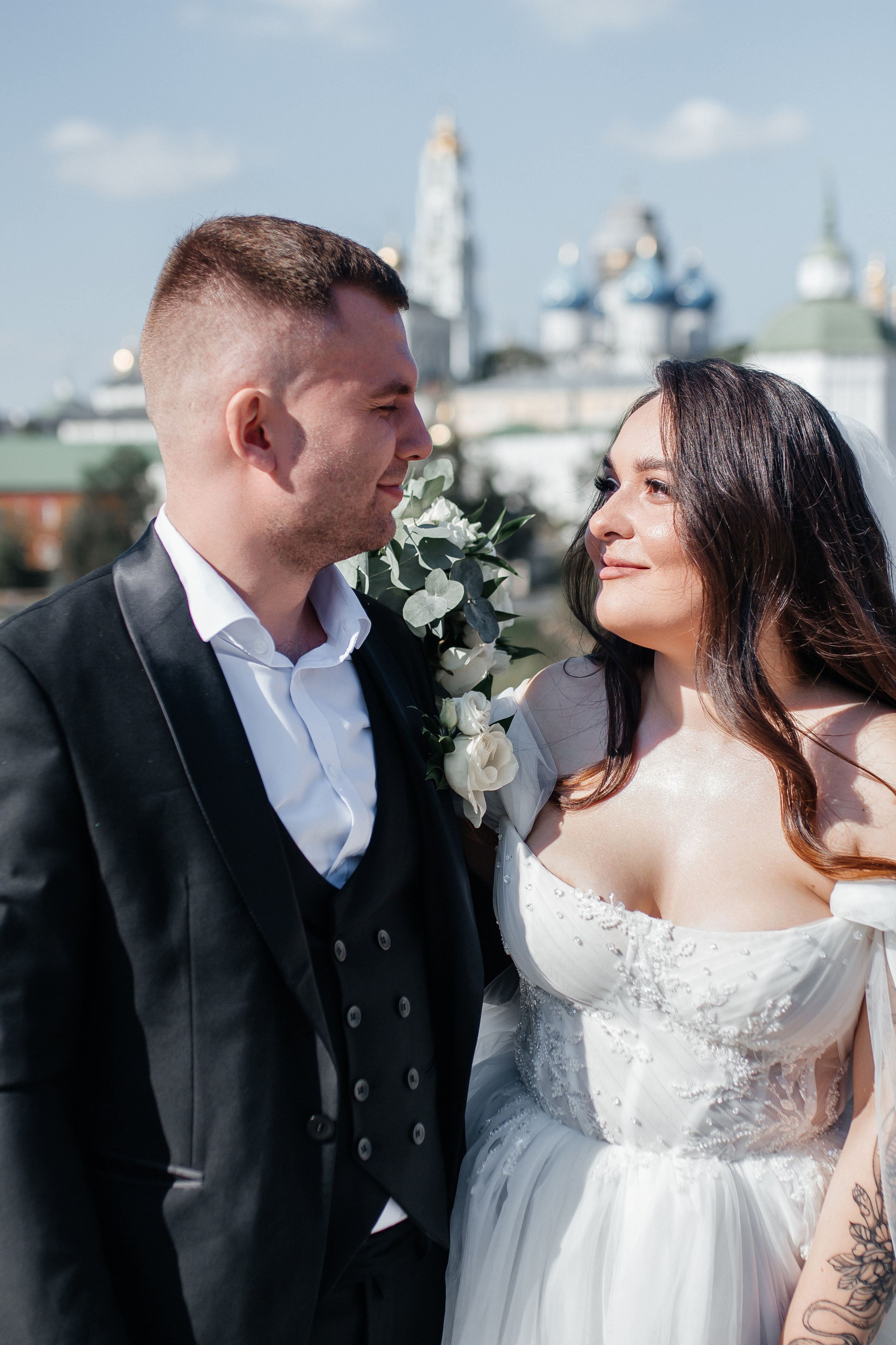 Татьяна & Илья. Ph.nataluuna ФОТОГРАФ СЕРГИЕВ ПОСАД