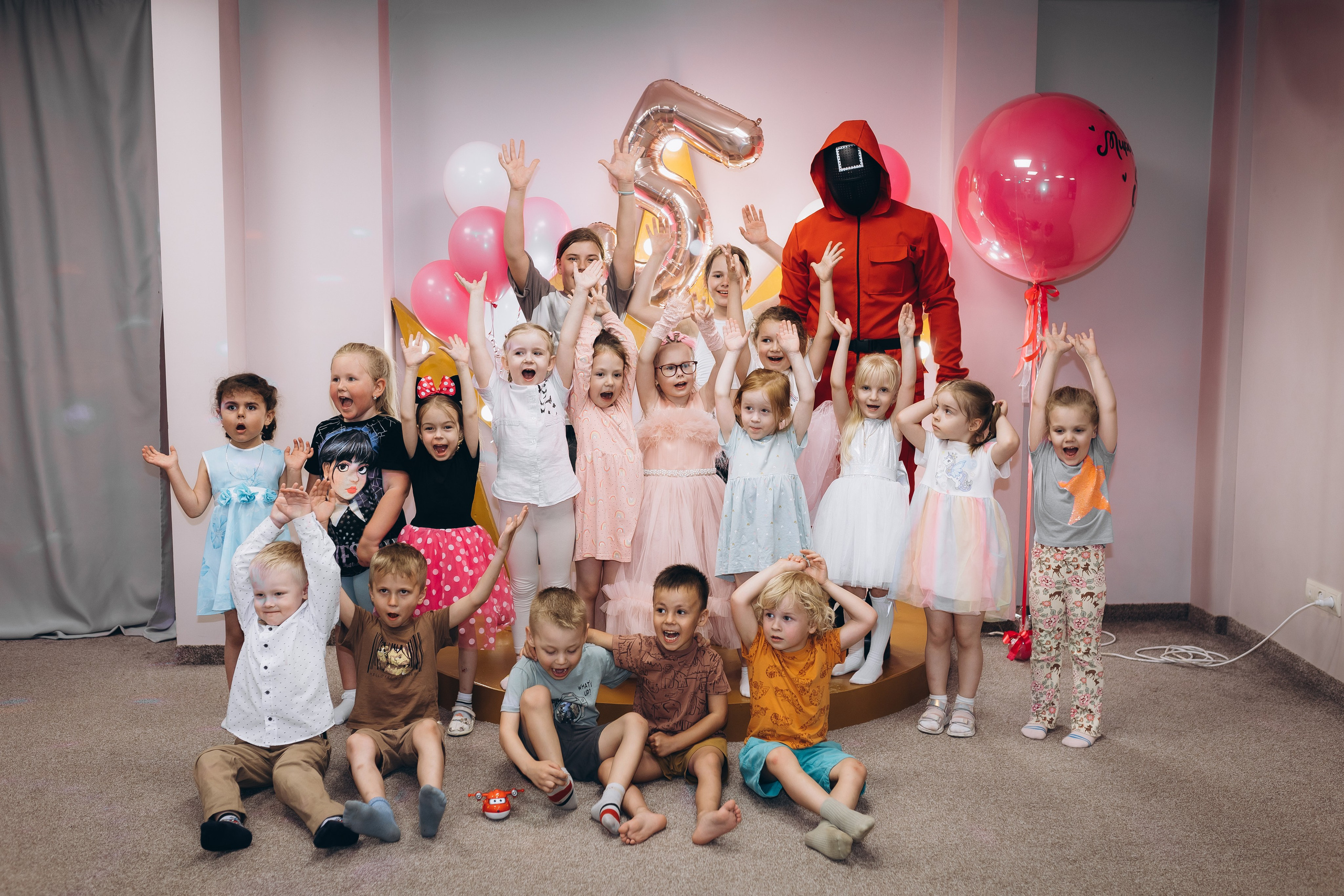 HAPPY 5 YEARS BIRTHDAY. Ph.nataluuna ФОТОГРАФ СЕРГИЕВ ПОСАД