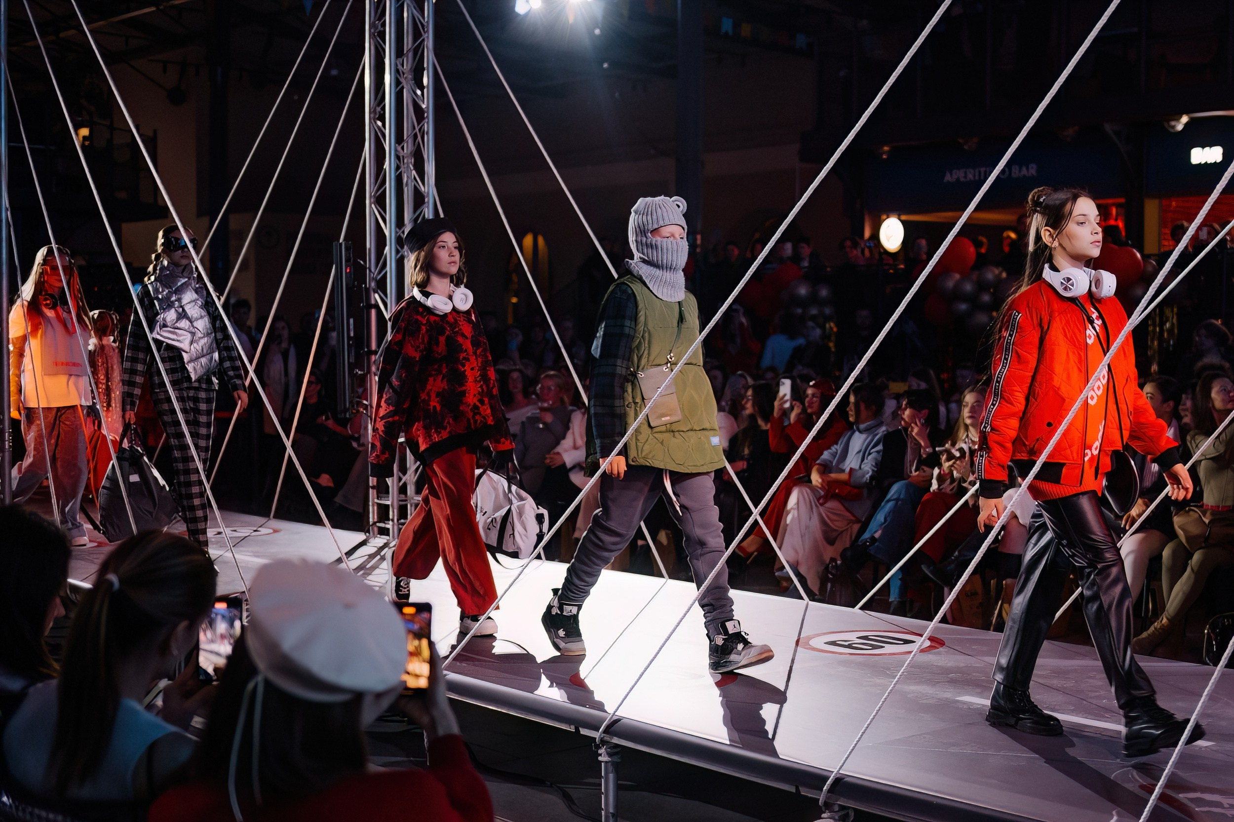 День Российской моды в Vokzal 1853. Коммерческий фотограф в Санкт-Петербурге Анна Кобзарь