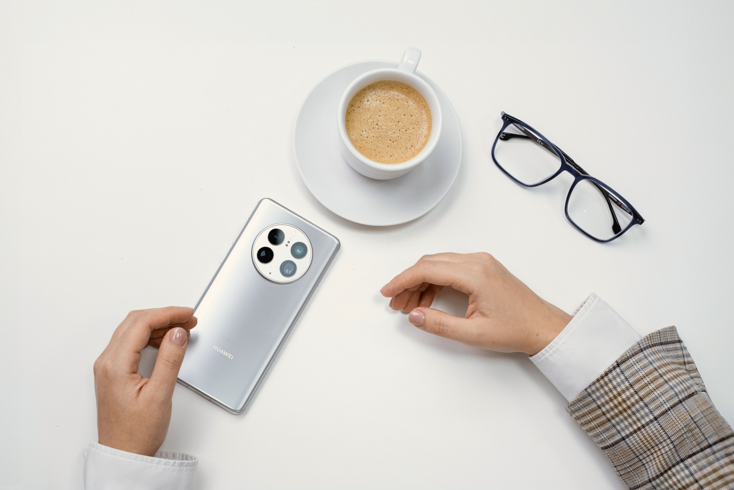 Huawei. Фотограф Алина Малина