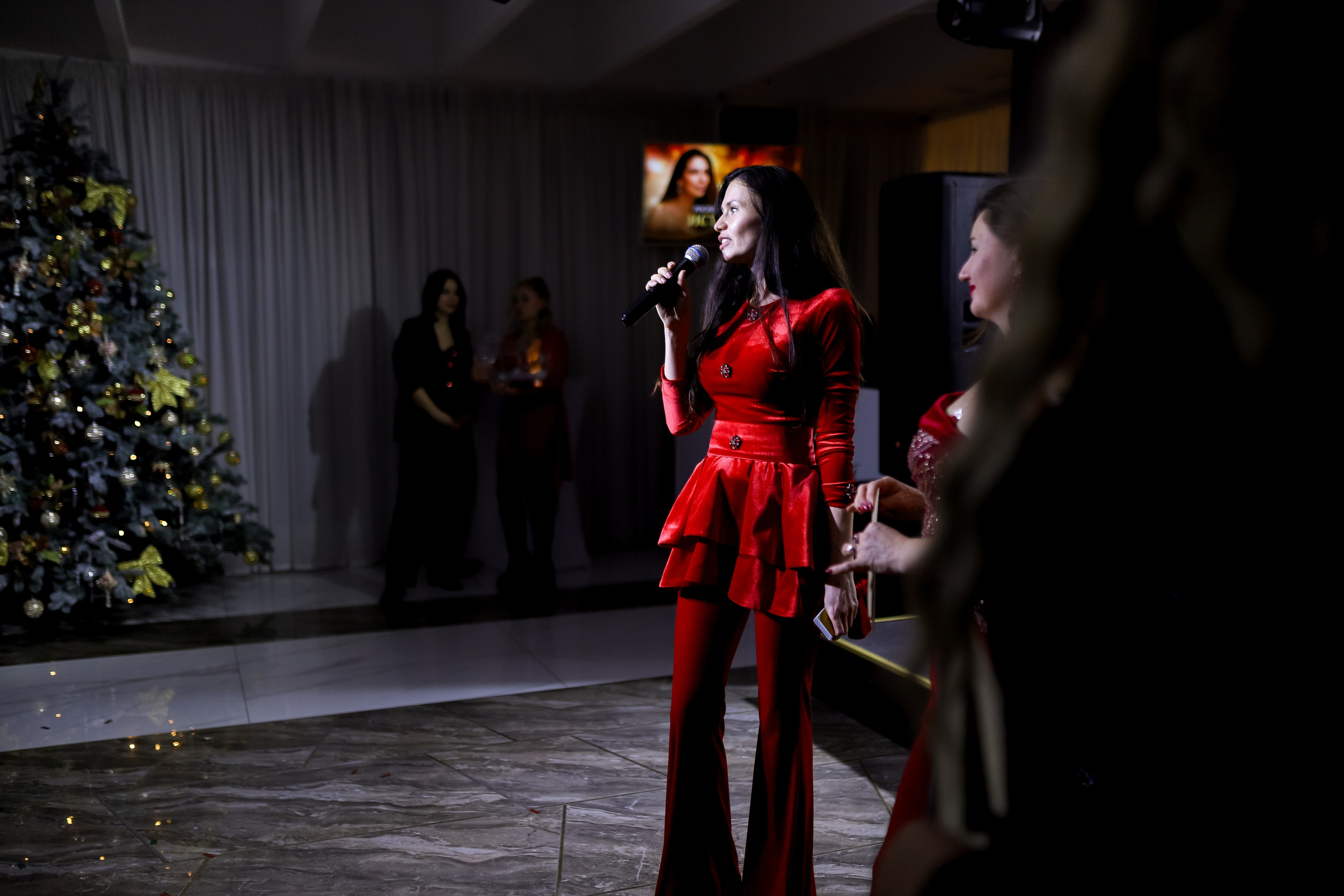 Новогодний корпоратив