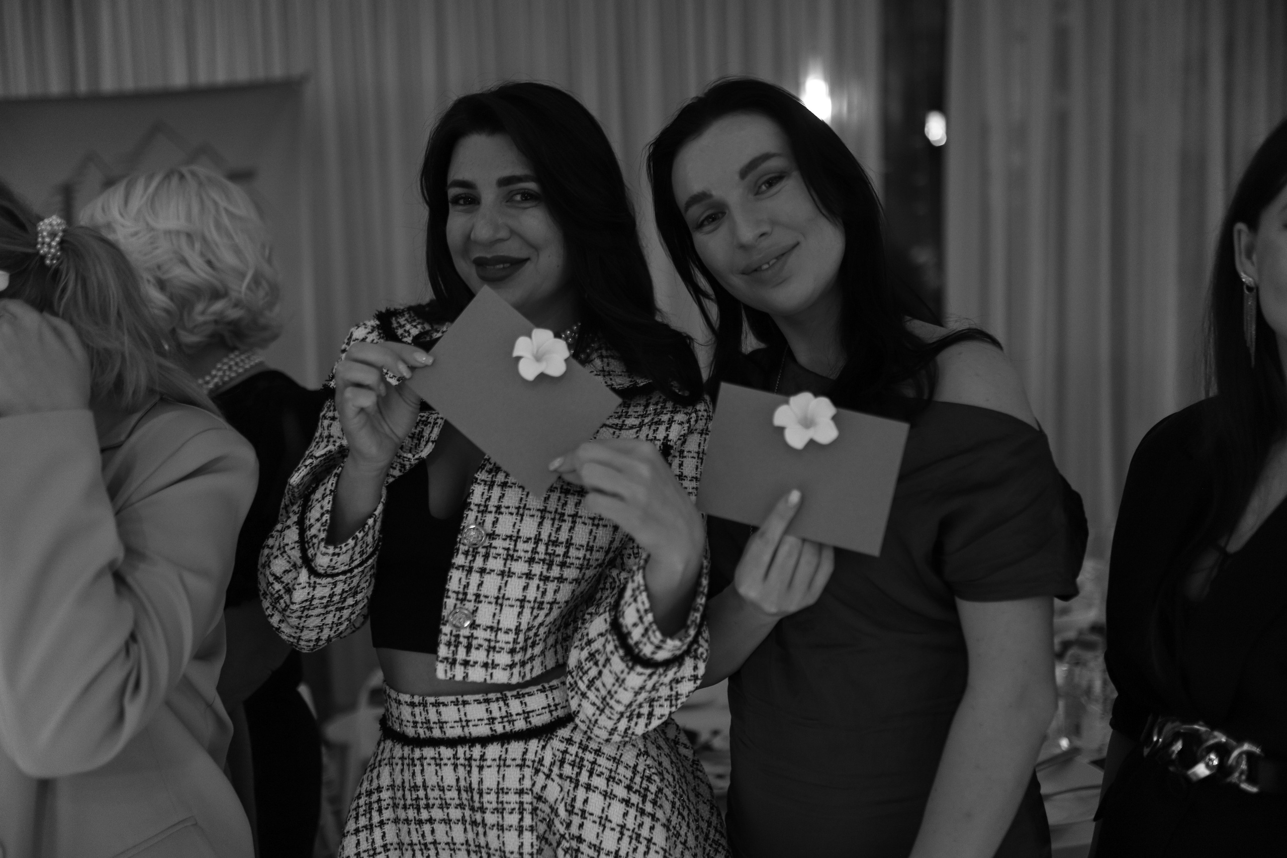 Роскошный вечер Наталии Карамянц