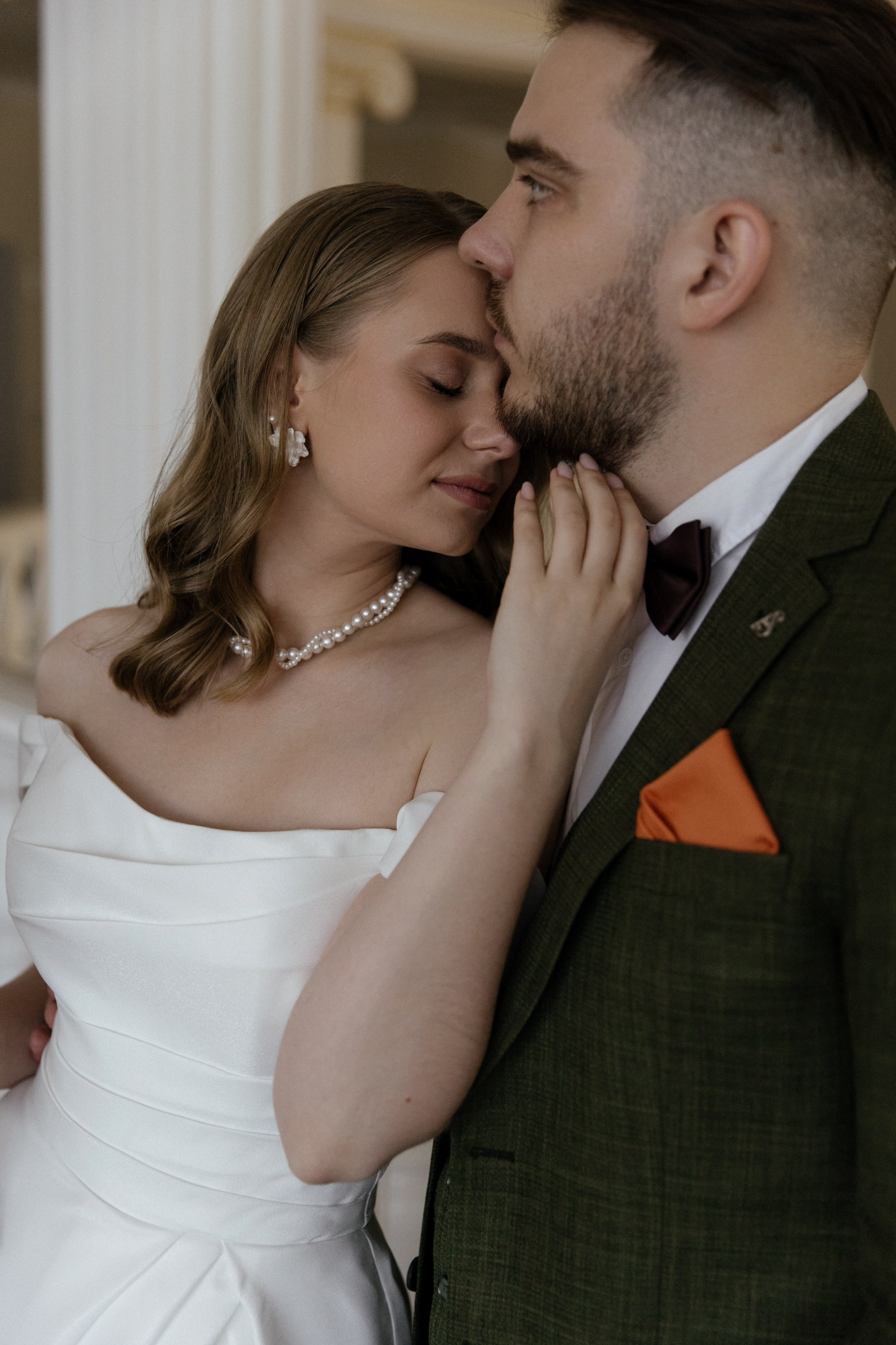 Дима и Алина — большой свадебный!. Фотограф Сергиев Посад Москва Хованская Екатерина