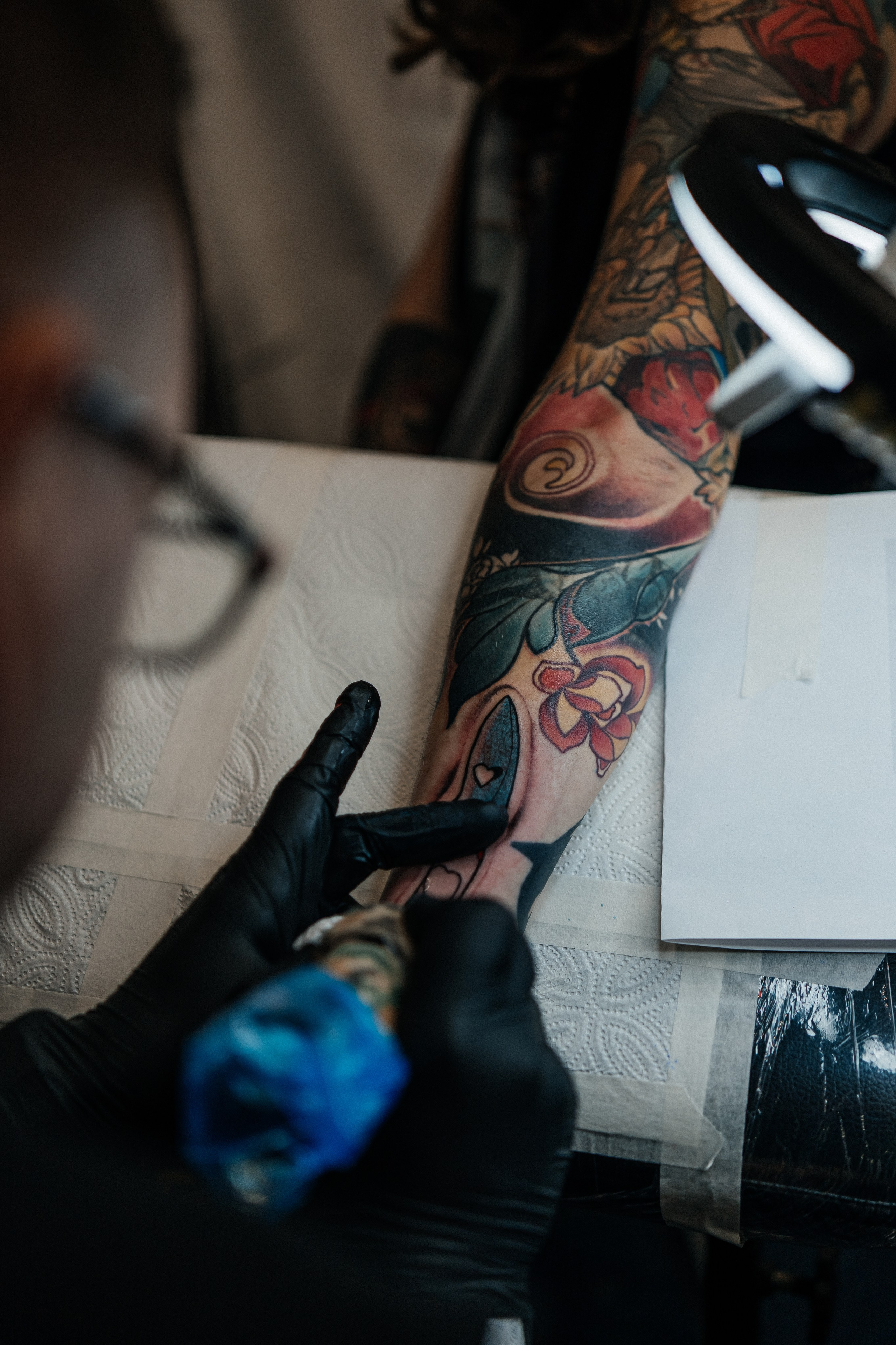Tatoo Fest «2023». Sochi. Свадебный и семейный фотограф в городе Сочи