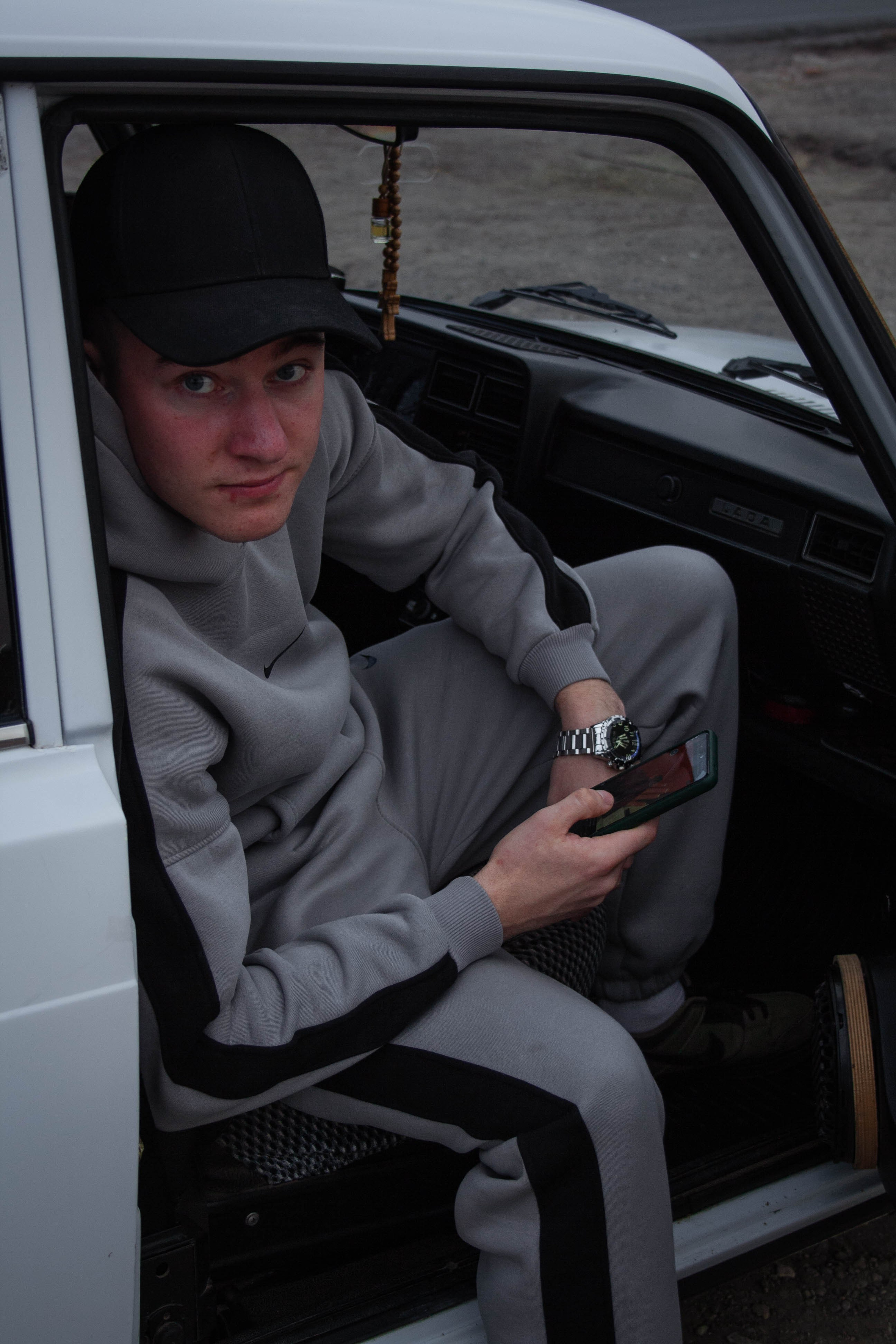 Мой автомобиль — мой стиль. Портретный фотограф в Саратове