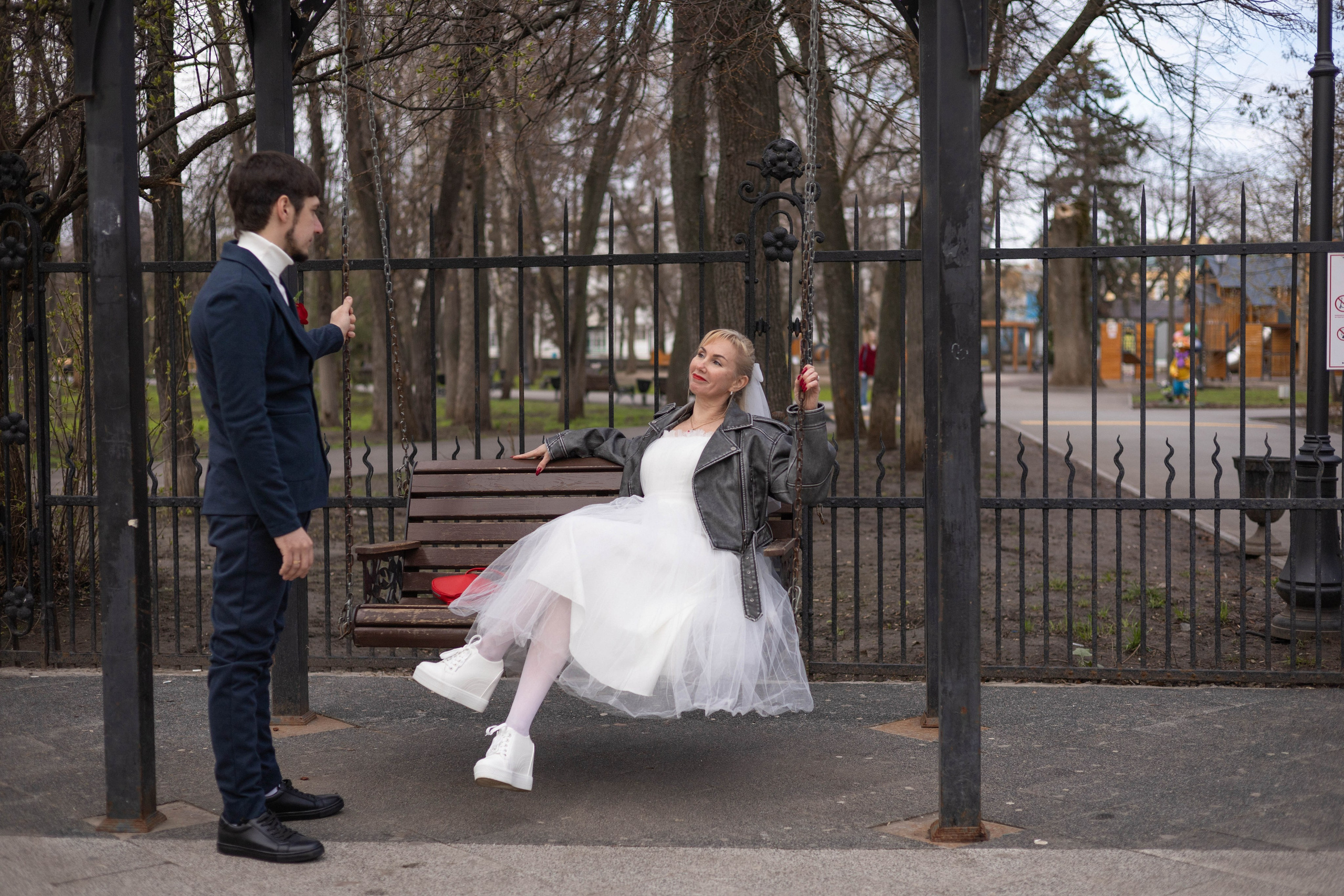 💕Наталья и Владимир💕. Портретный фотограф в Саратове