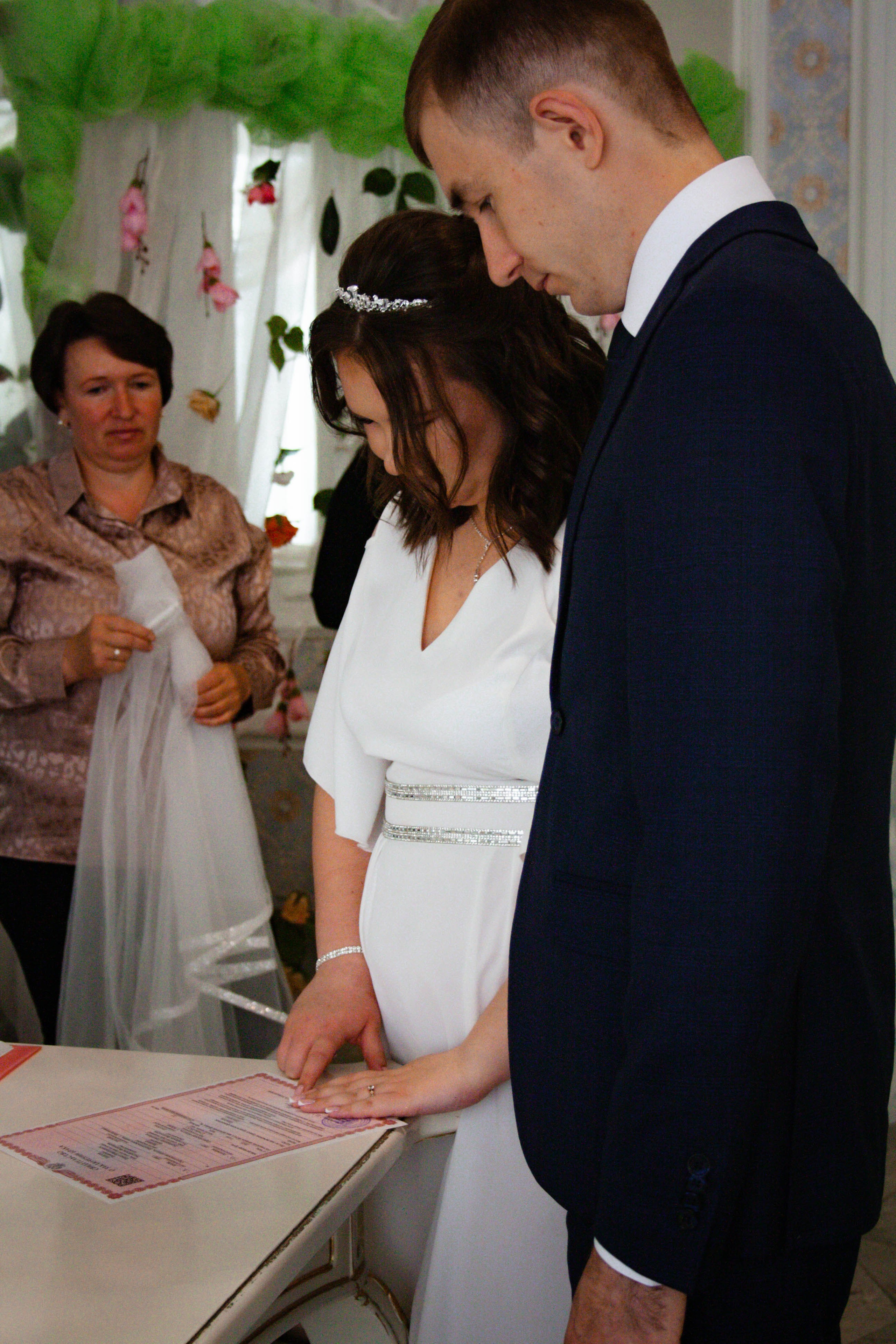 Катя и Паша. Портретный фотограф в Саратове