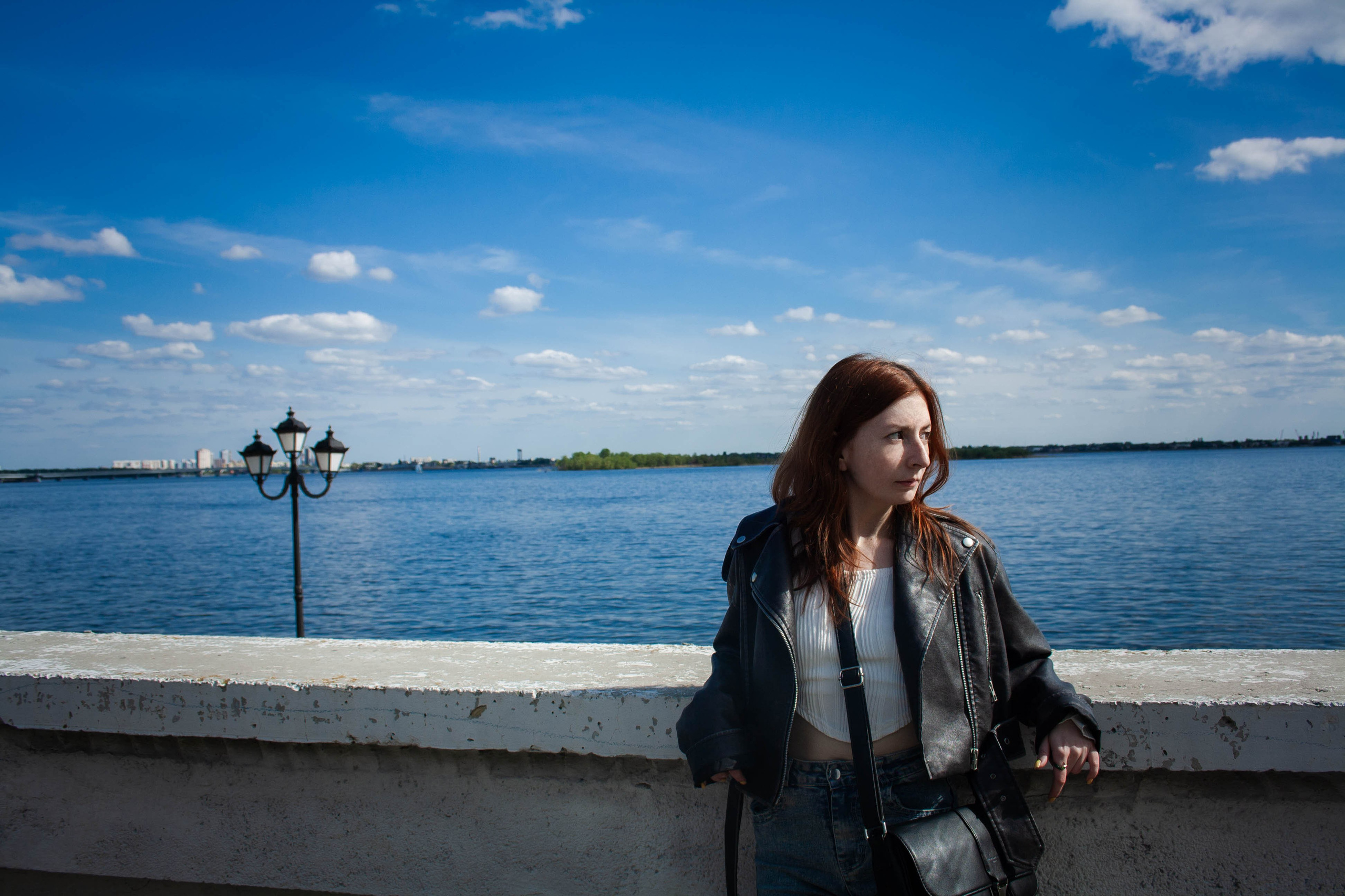 Уличная сьемка. Портретный фотограф в Саратове