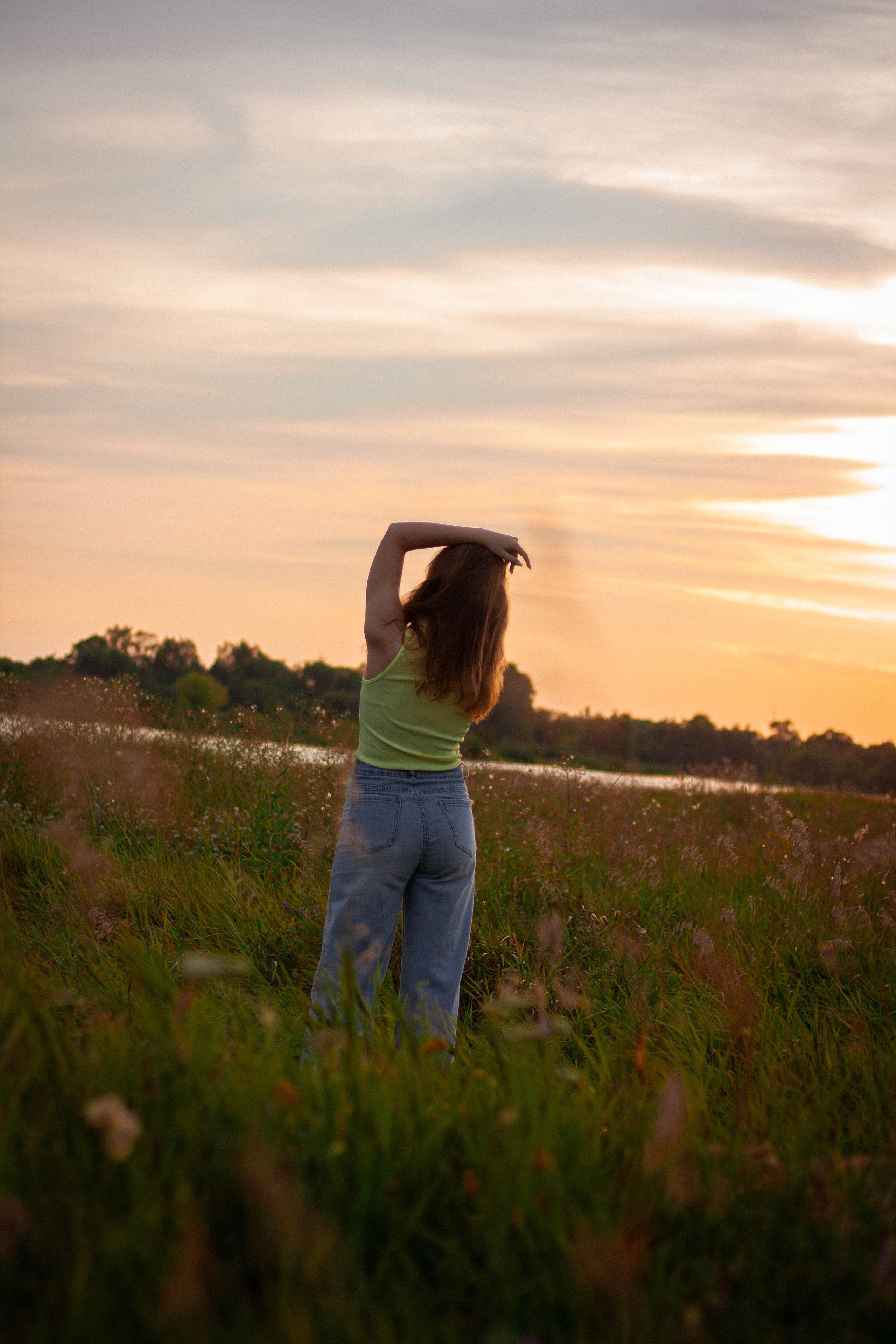 Как в Pinterest. Портретный фотограф в Саратове