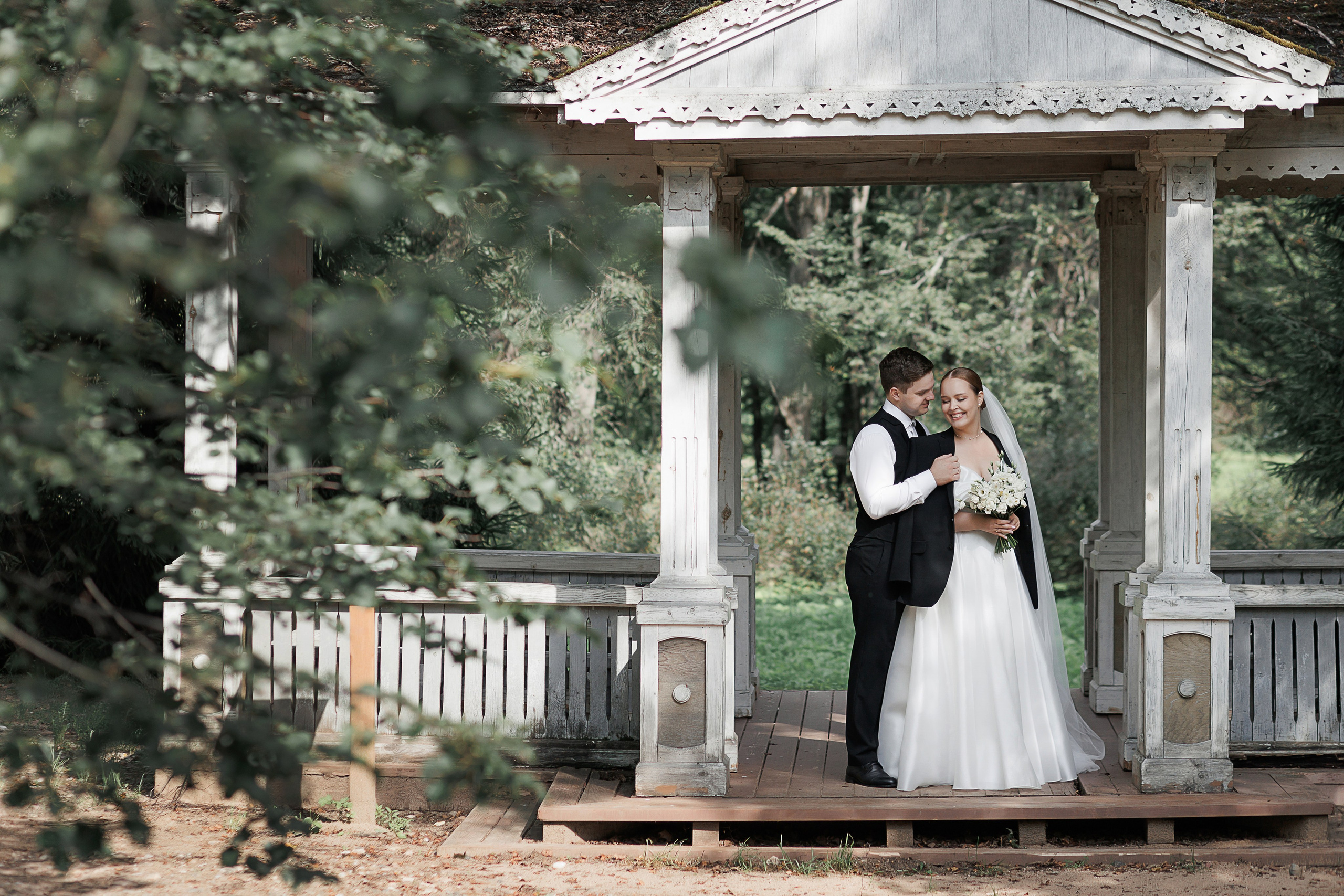 Свадьба. Свадебный и семейный фотограф в Твери и Тверской области