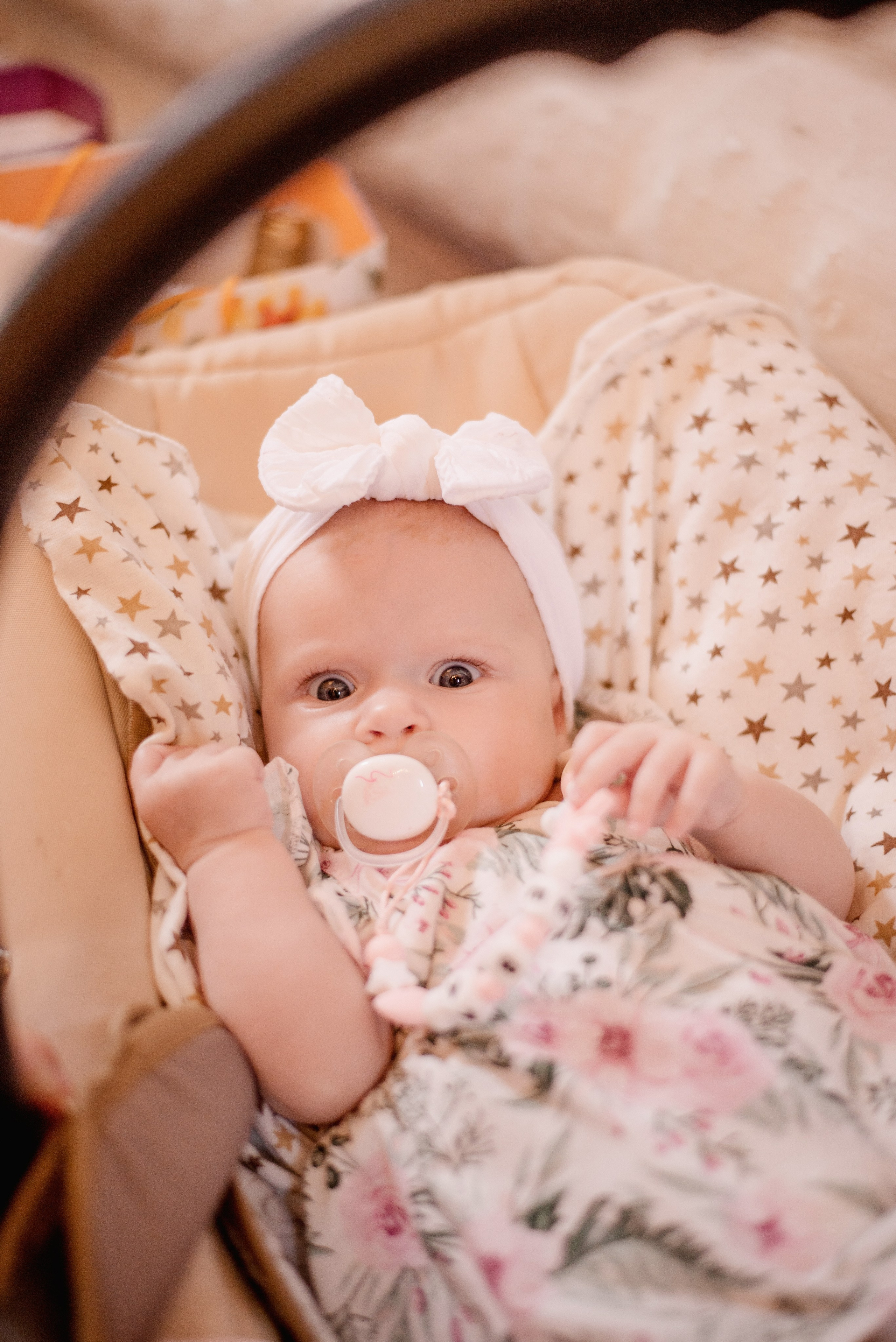 Таинство Крещения Евы, ст. Старочеркасская. Семейный фотограф в Новочеркасске Виктория Громова