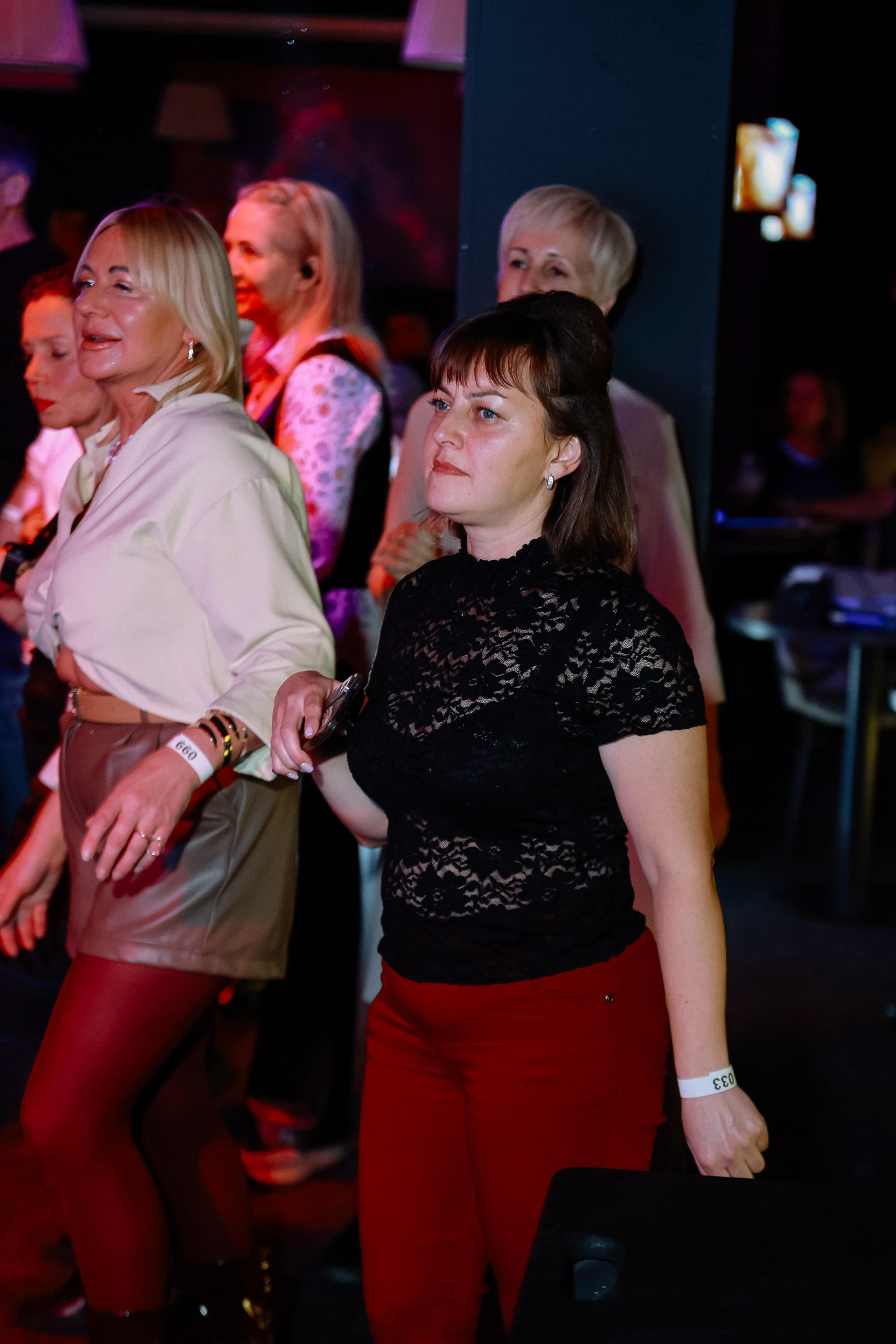 Дискотека под хиты 2000 в Истории. Фотограф Юлия Мальцева