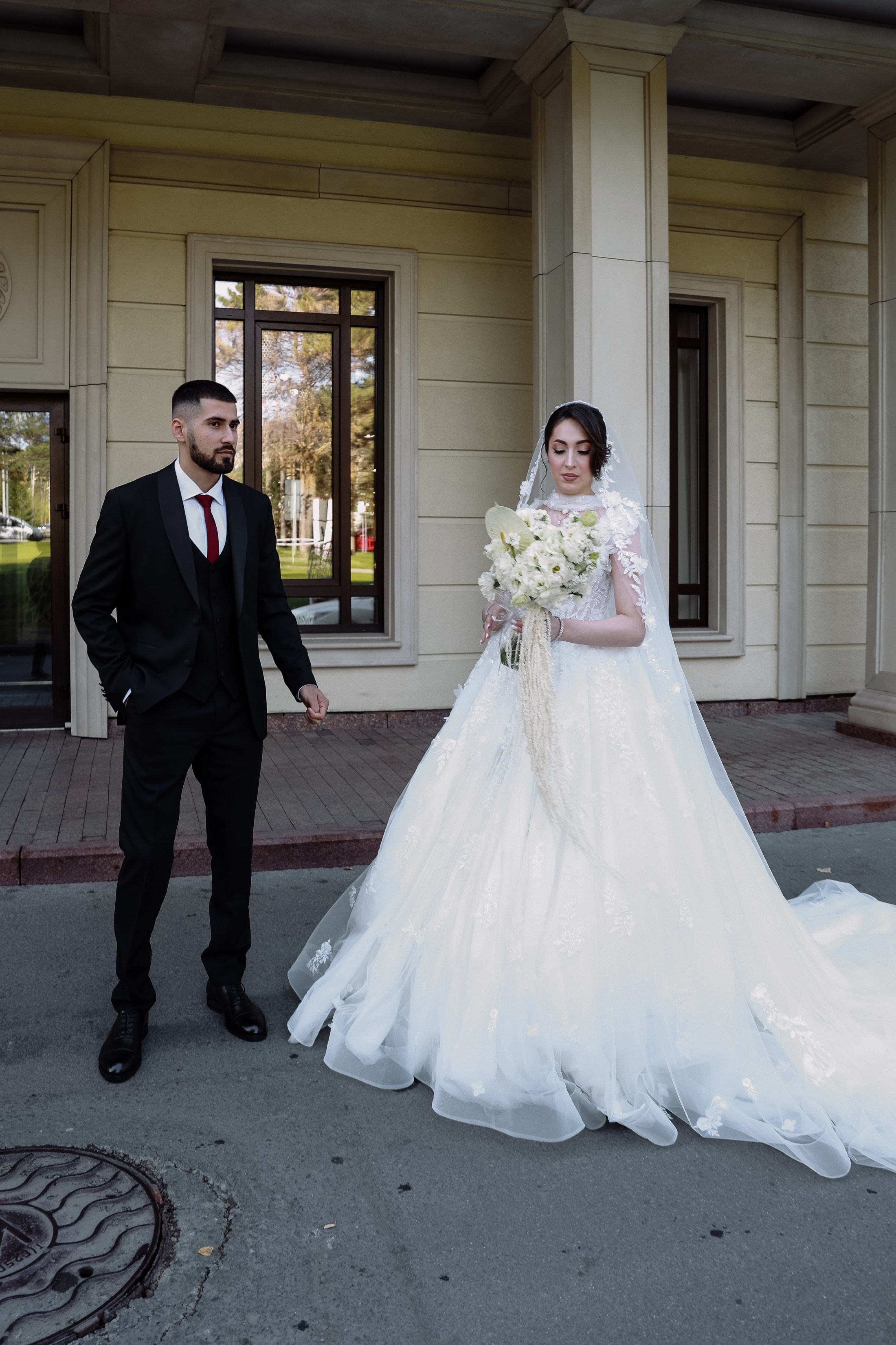 Национальная свадьба (второй фотограф). Фотограф Юлия Мальцева