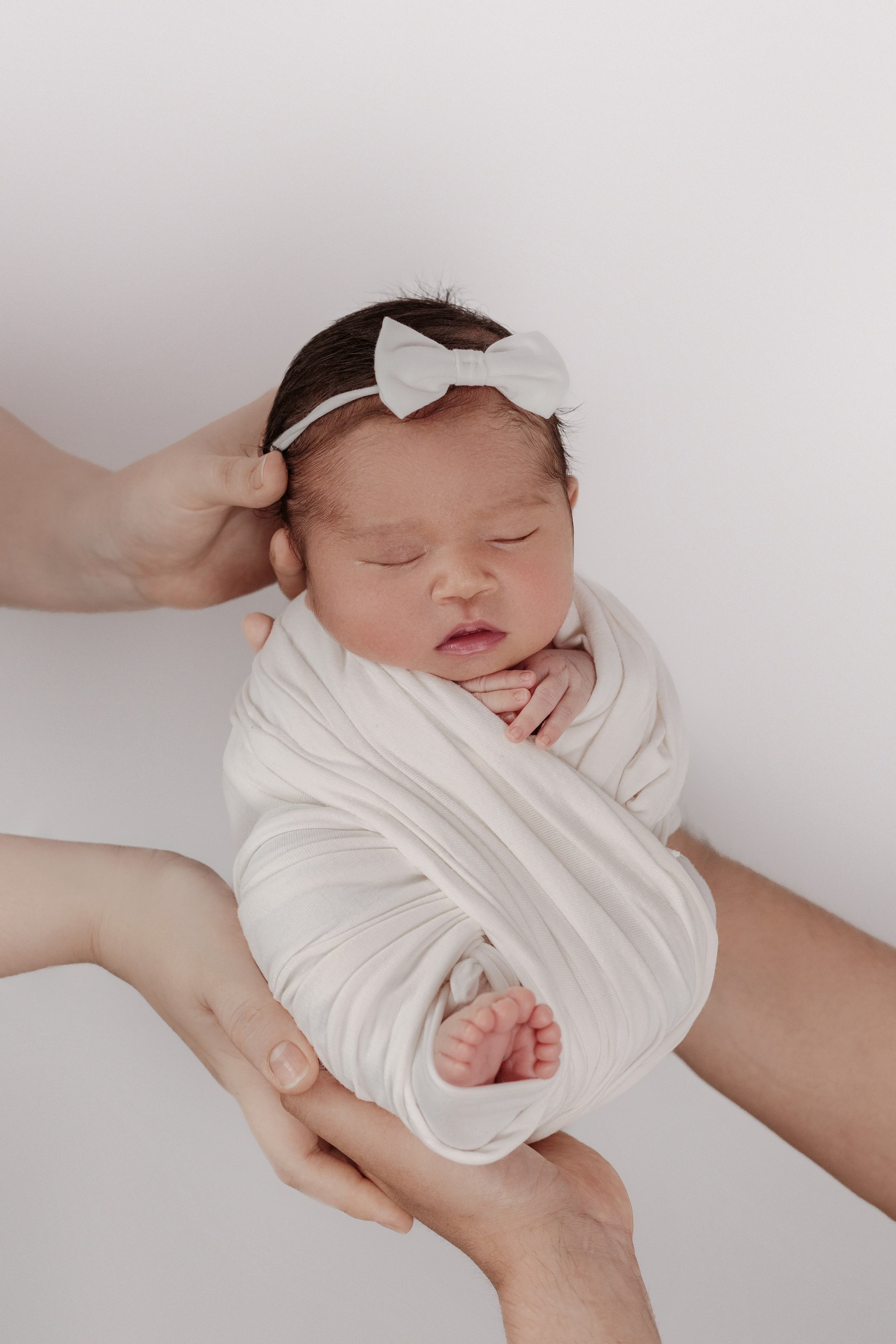 З. Ретушь новорожденных, обучение ретуши новорожденных, Наталия Коптяева