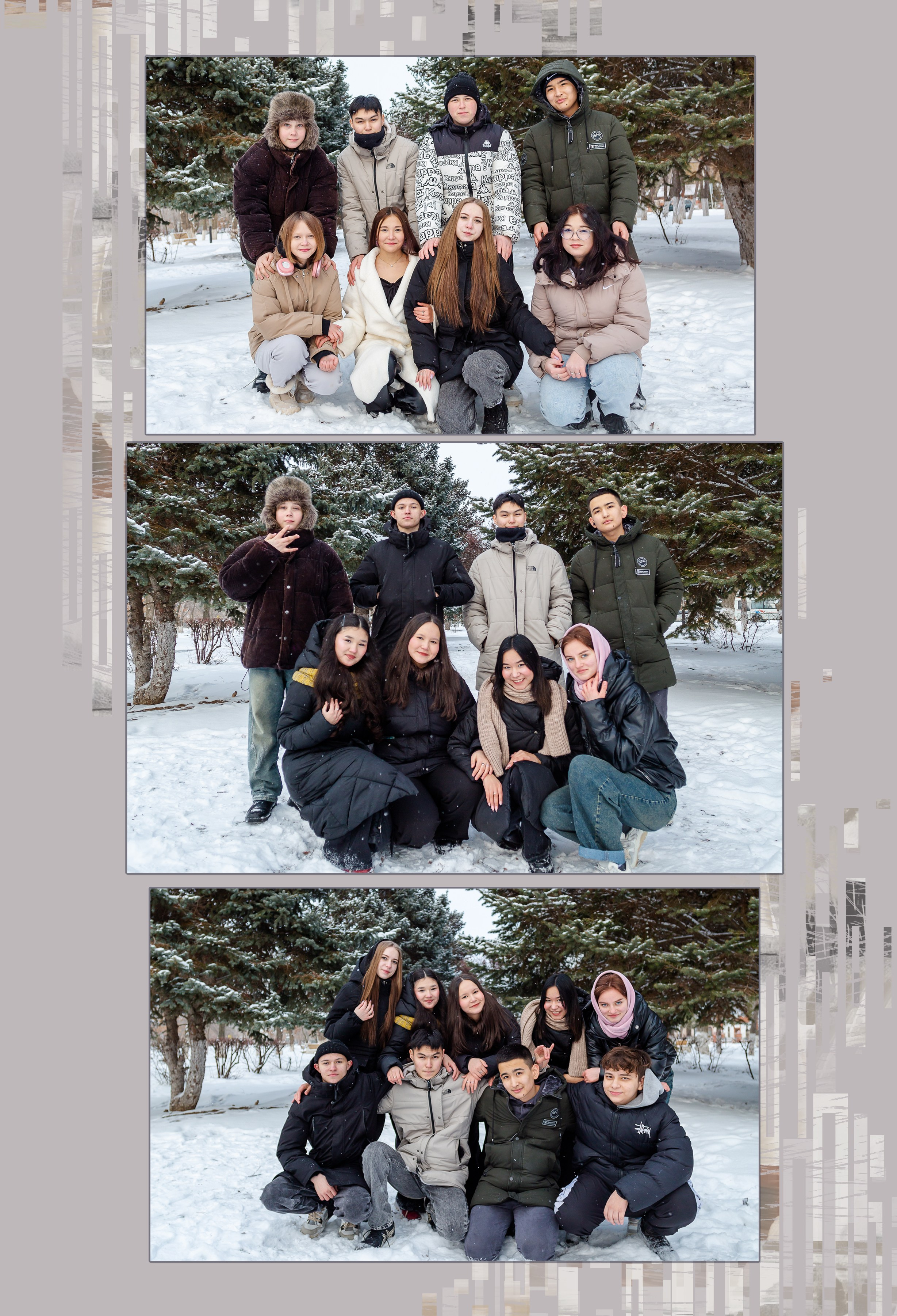 Выпускники. Семейный фотограф в Ахтубинске, Волжском, Волгограде Оксана Ткачева