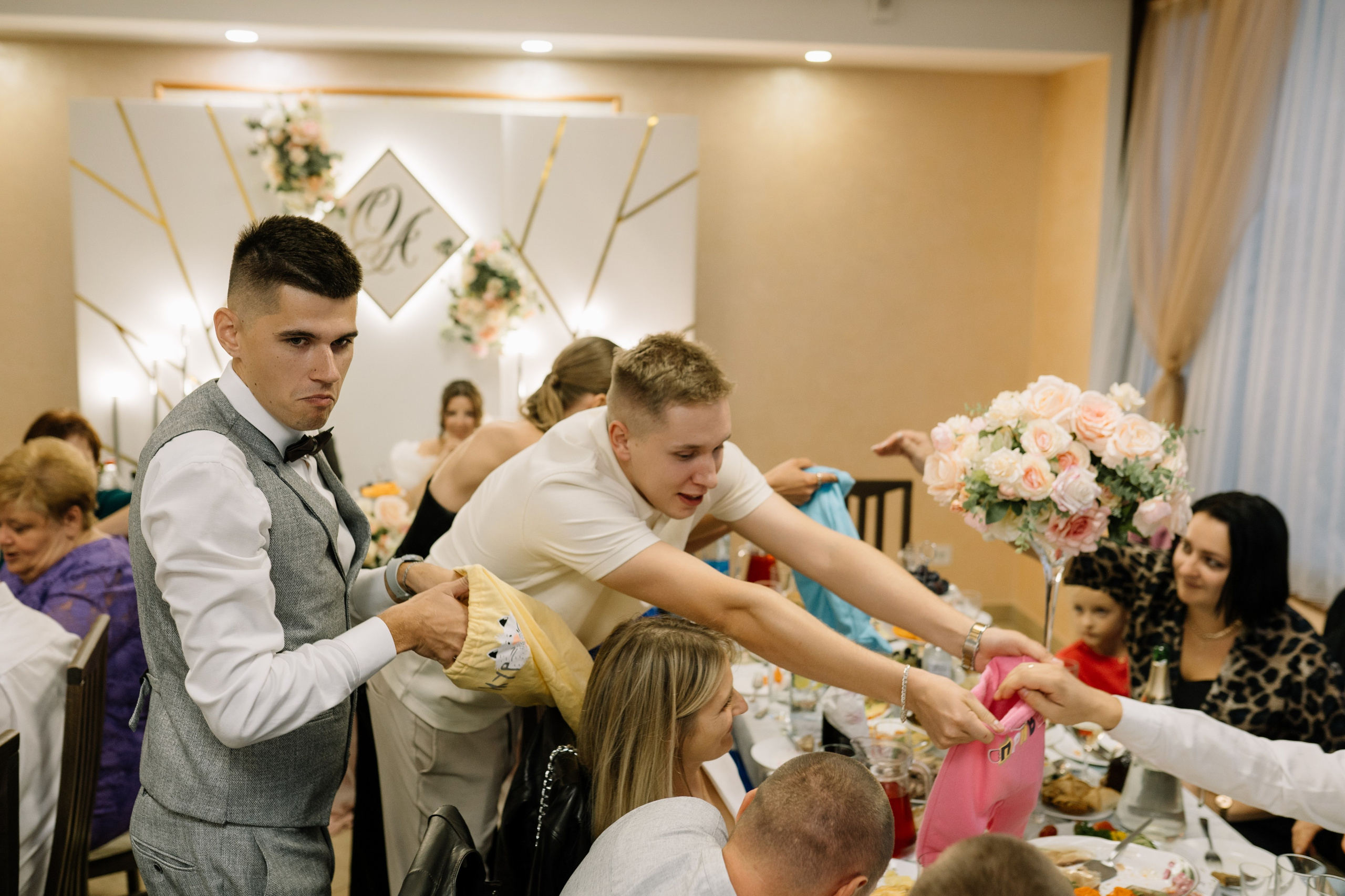 Олег & Алина