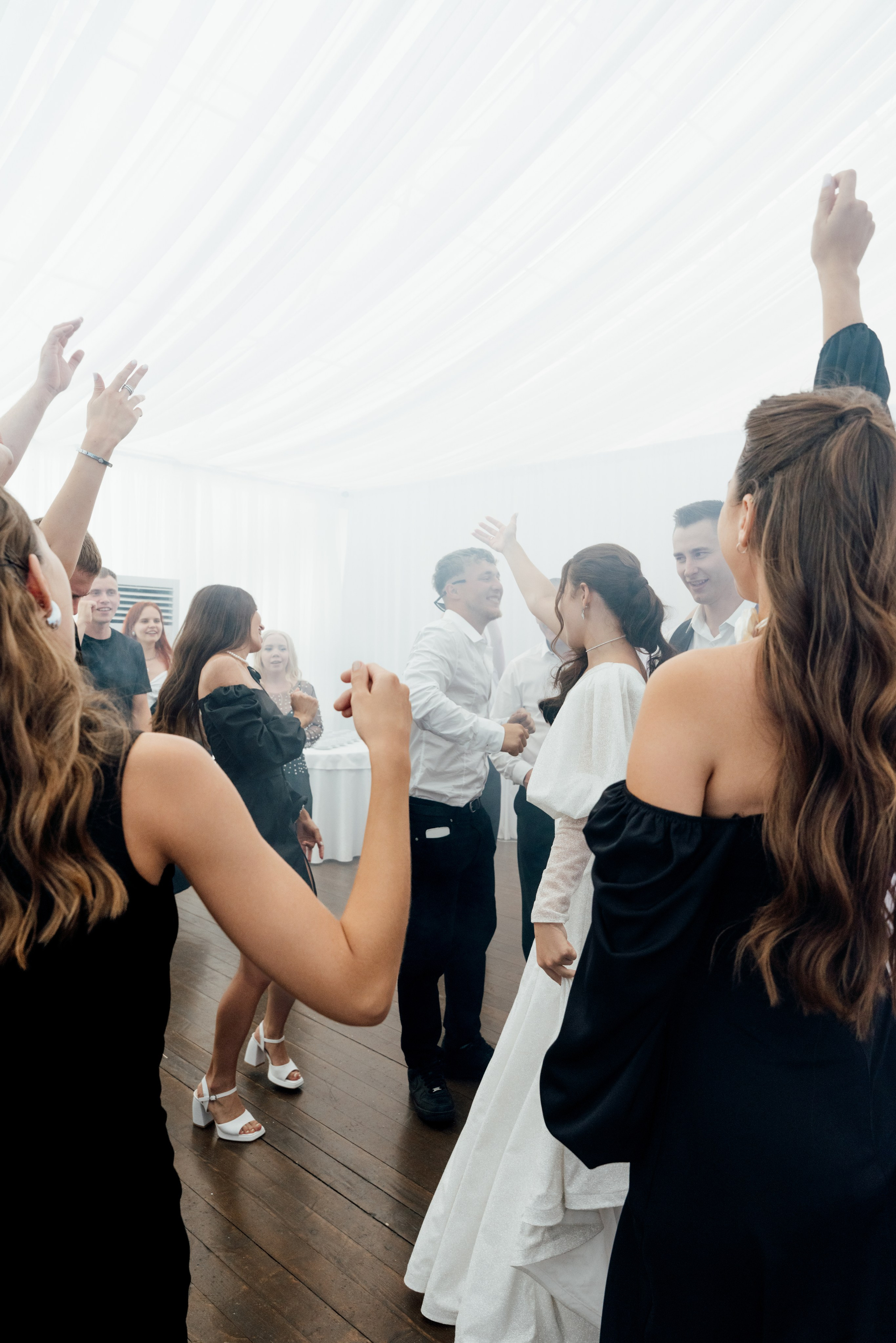 Евгений и Яна. Репортажный и свадебный фотограф Алексей Полячек