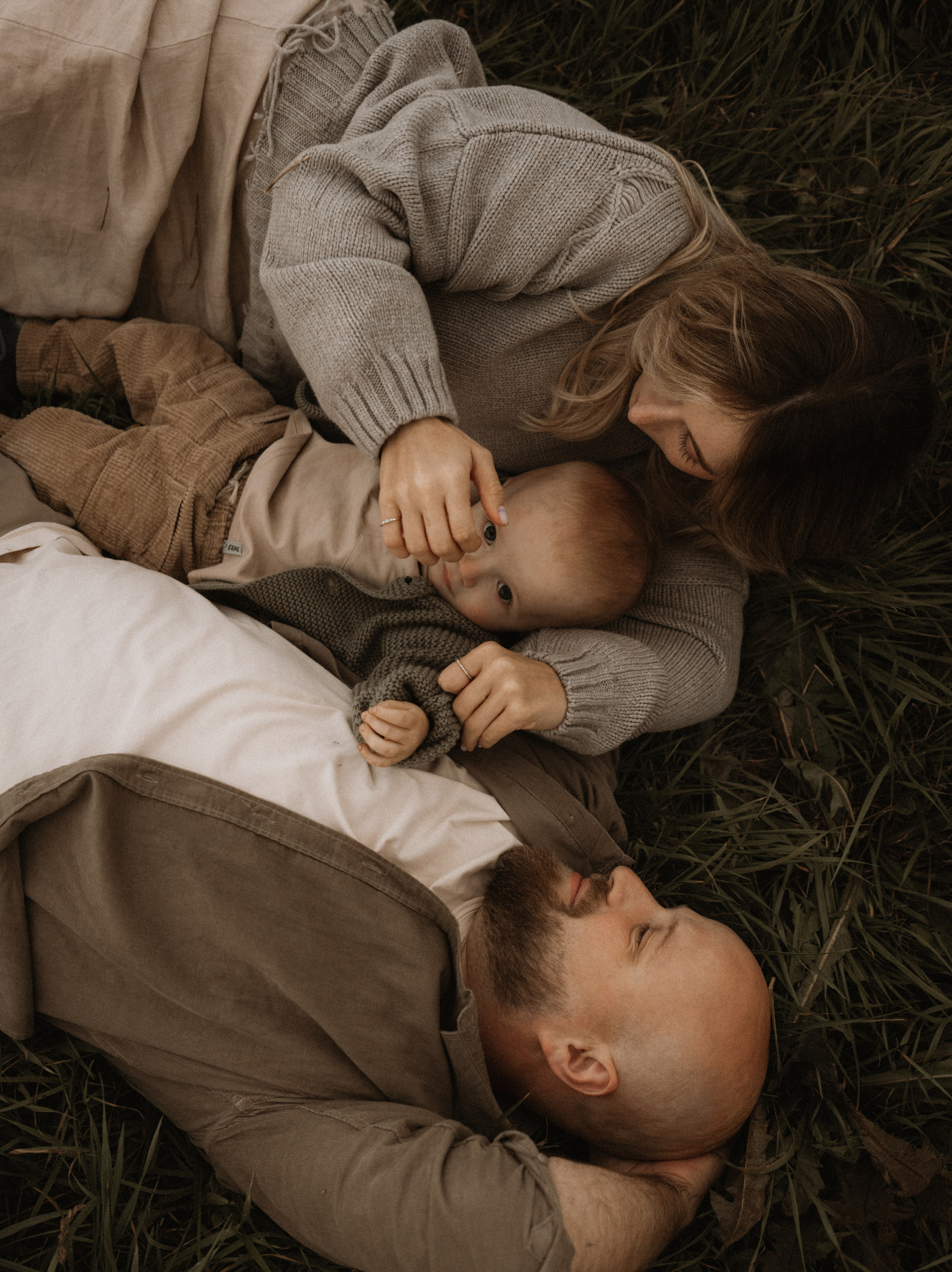 Семейный фотограф в Санкт-Петербурге Дарья Фадеева